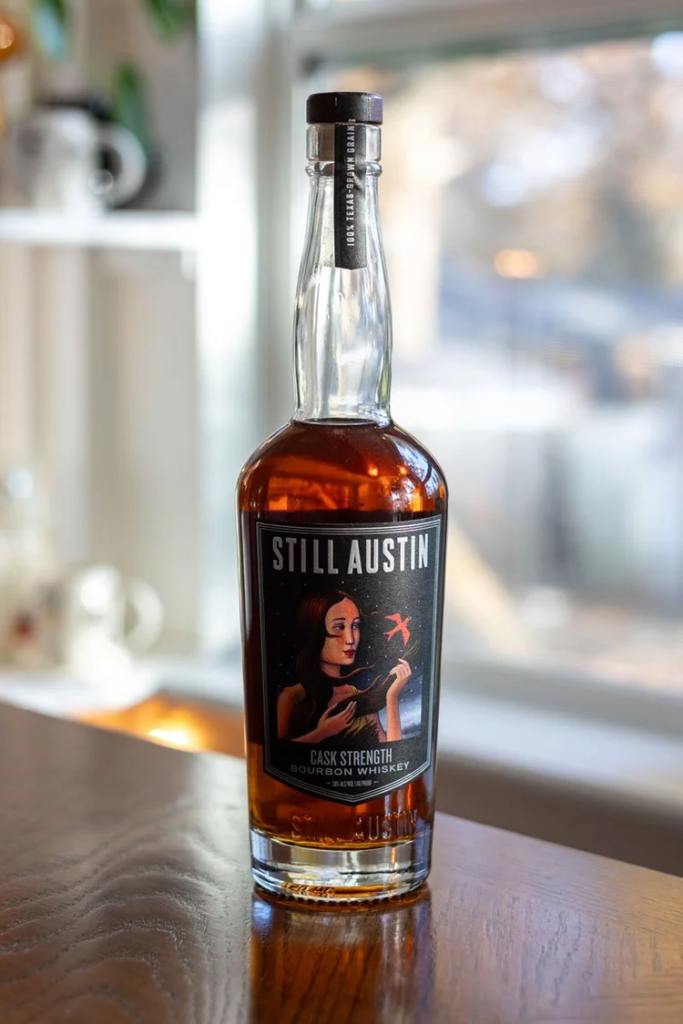 Still Austin Cask Strength Bourbon [2025 Review] — Barrel Banter