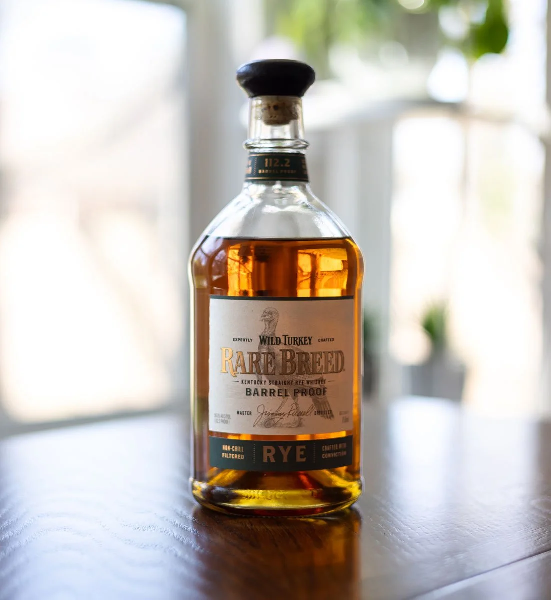 Wild Turkey Rare Breed Rye [2026 Review] — Barrel Banter
