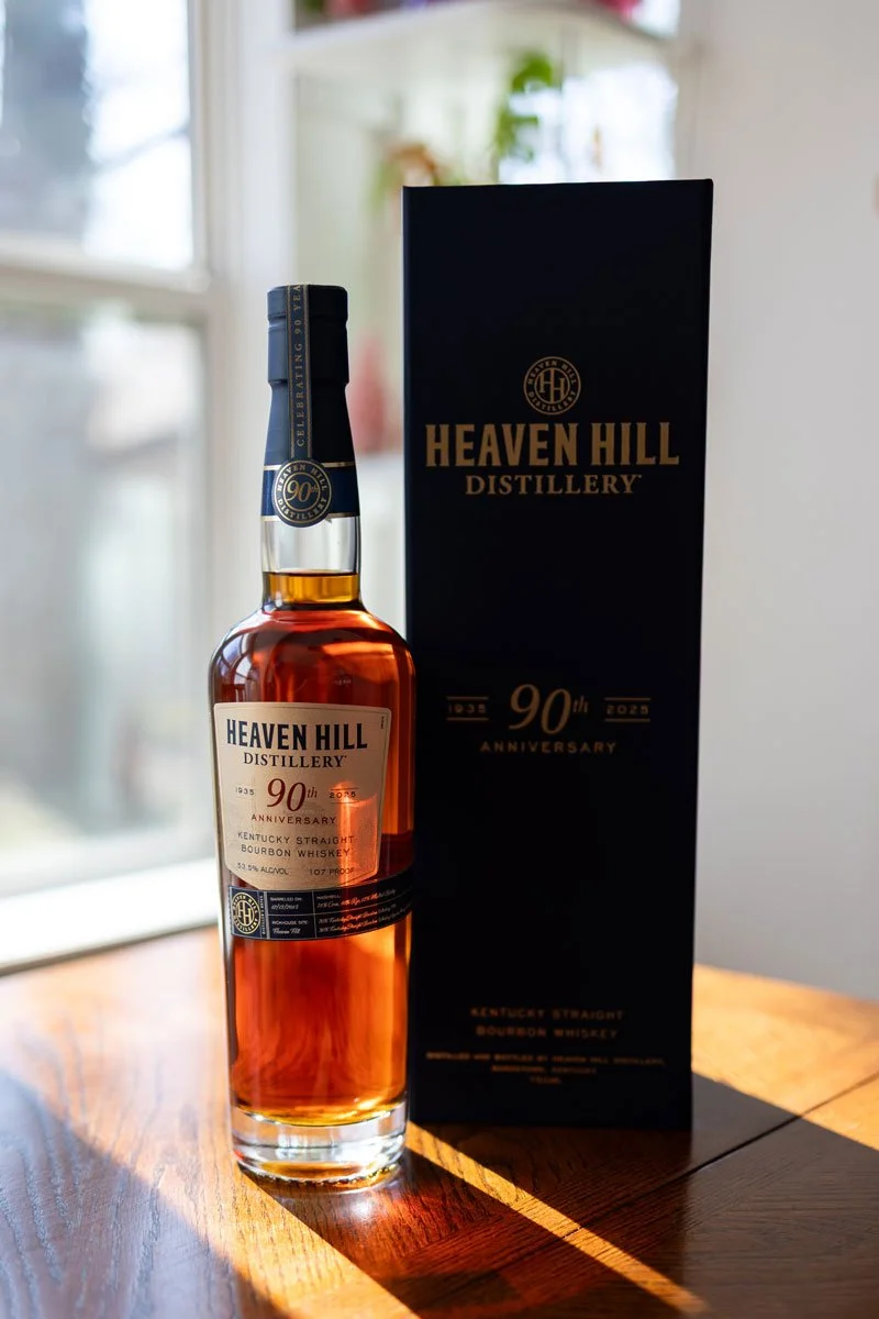 heaven-hill-90th-anniversary-review