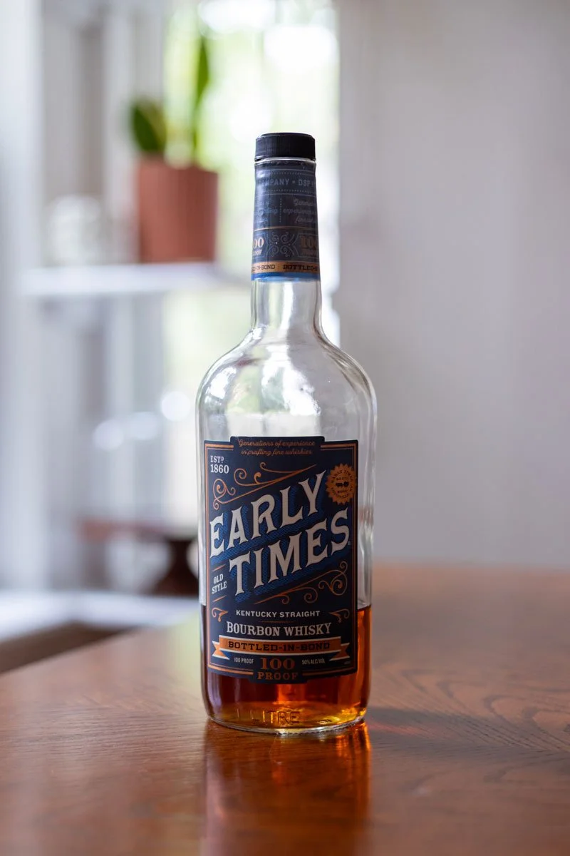 early-times-bottled-in-bond