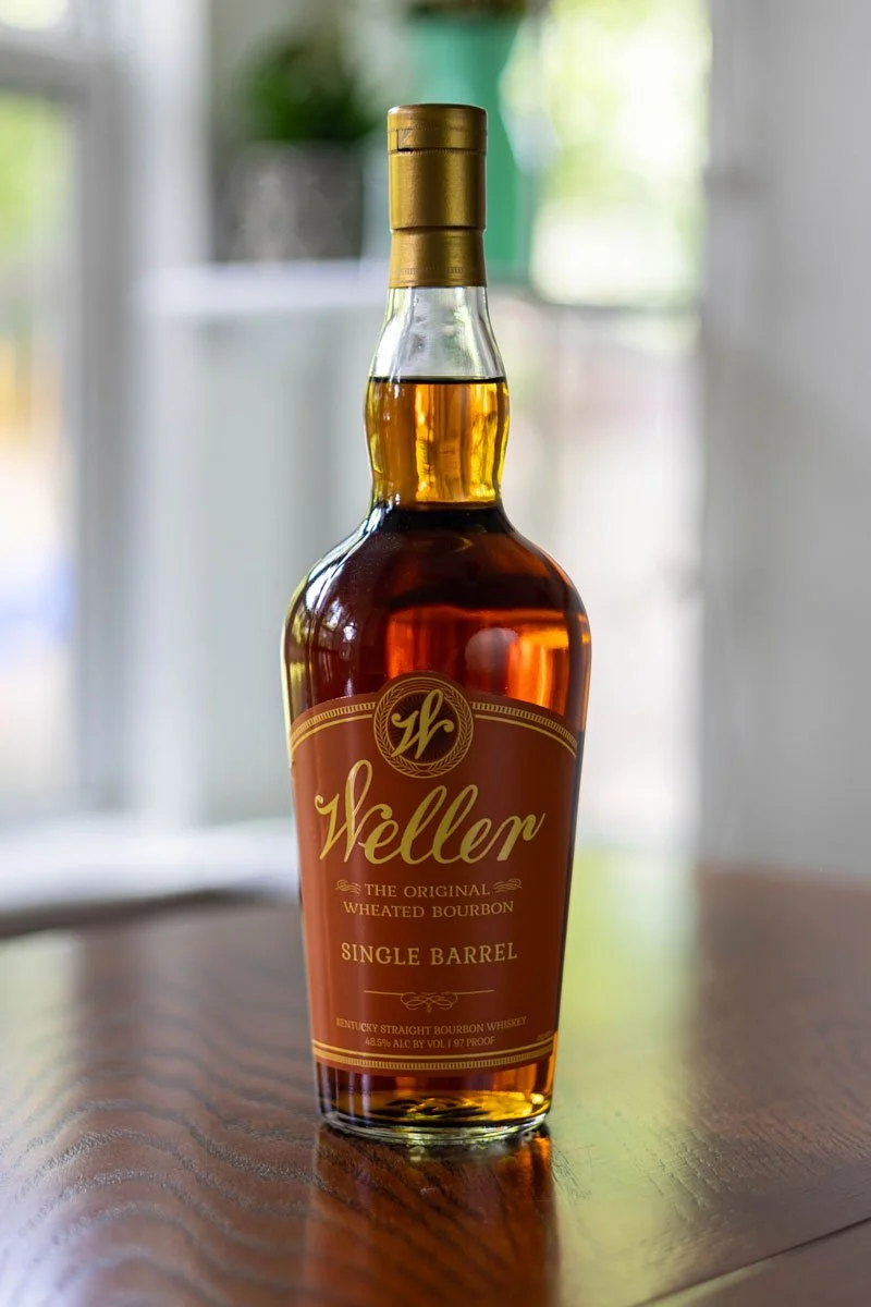 weller-single-barrel-bourbon-review