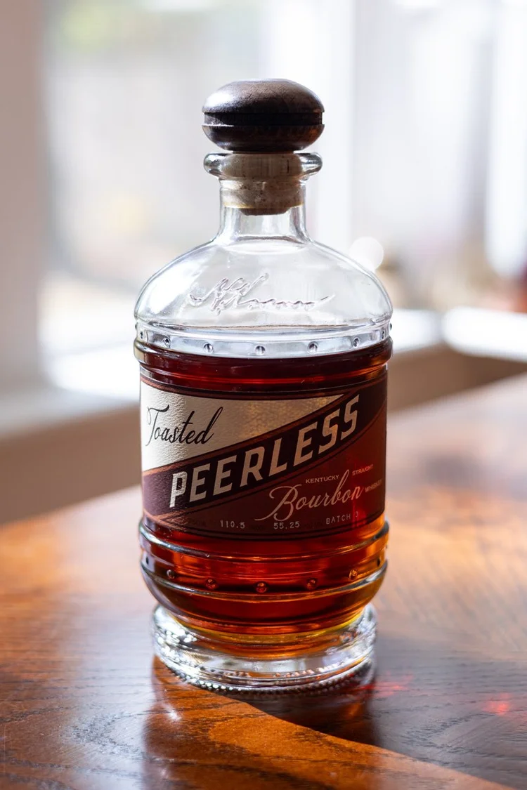 Peerless Toasted Bourbon (Batch 3) [2025 Reviews] — Barrel Banter