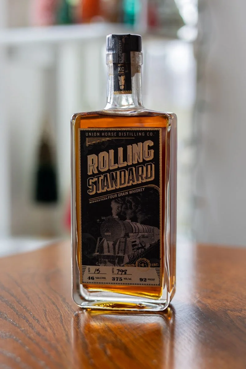 union-horse-distilling-co-rolling-standard-review