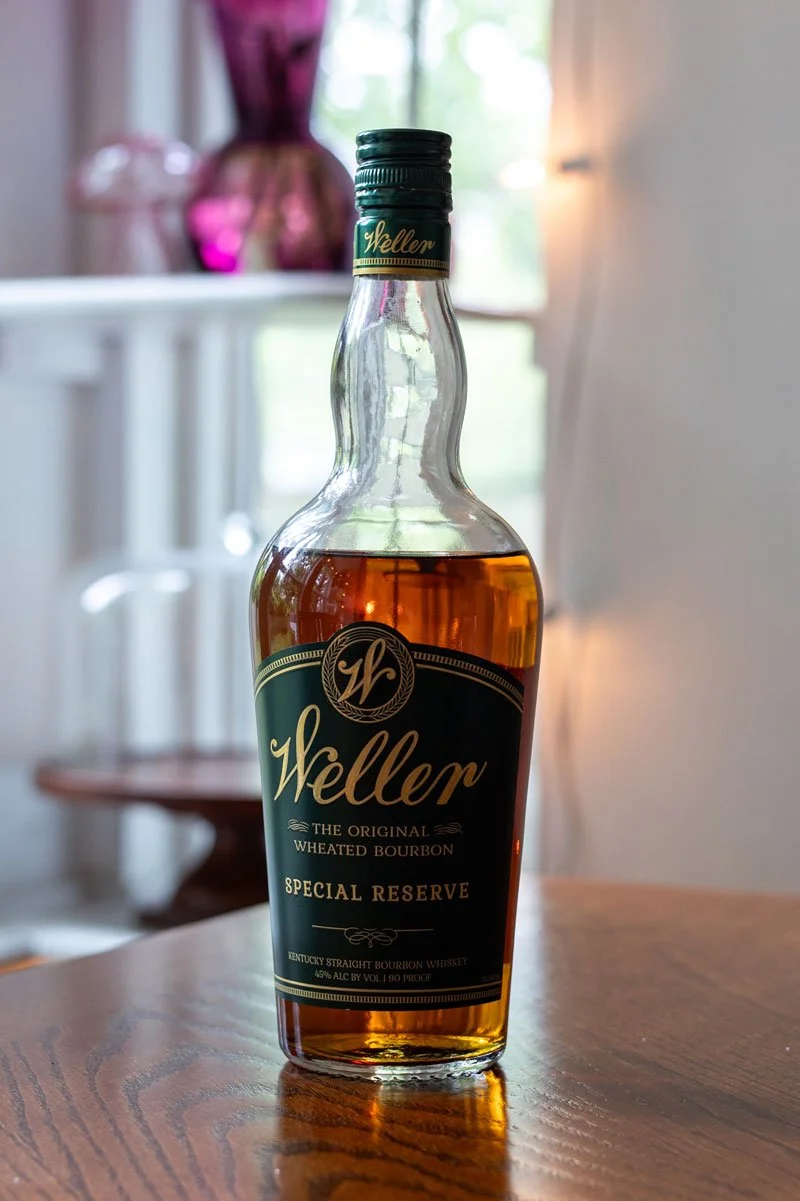 Weller Special Reserve ウイスキー 45% W.L Weller Special Reserve Bourbon Whiskey | Nestor Liquor