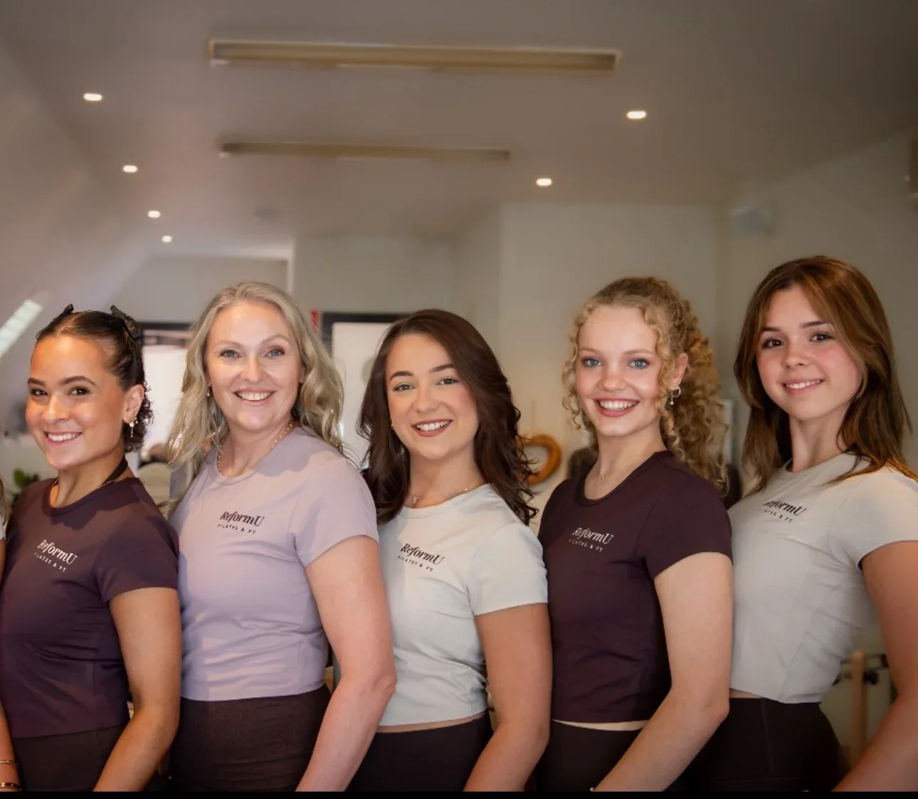 Friendly and experienced instructors of reformer pilates studio in Wahroonga