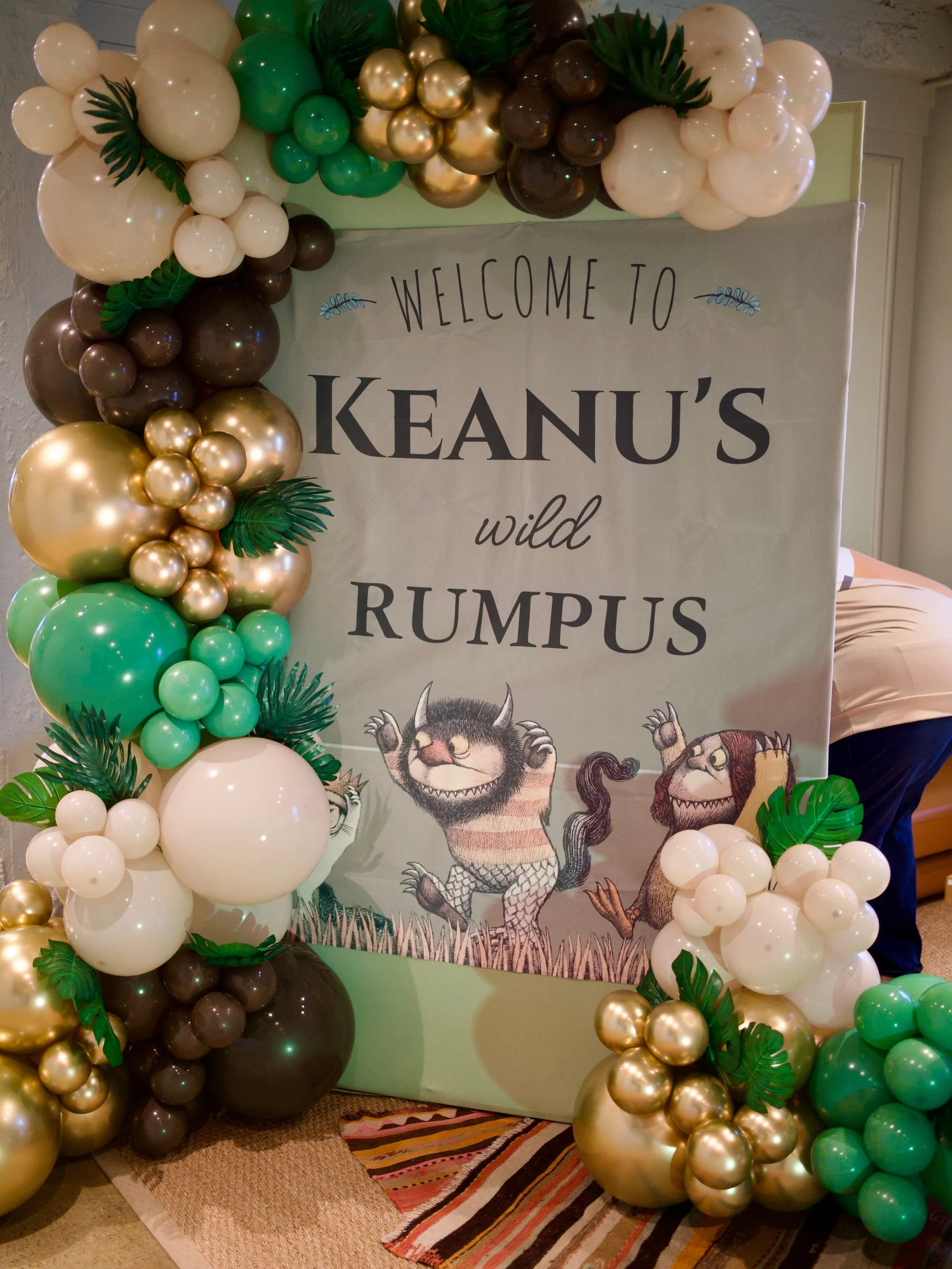 Having a baby in a new city can sometimes feel overwhelming. It meant the world to have family, old friends, and new, come and show @lukebme and me that this child will be loved. Thank you everyone for your help making our baby shower so memorable an