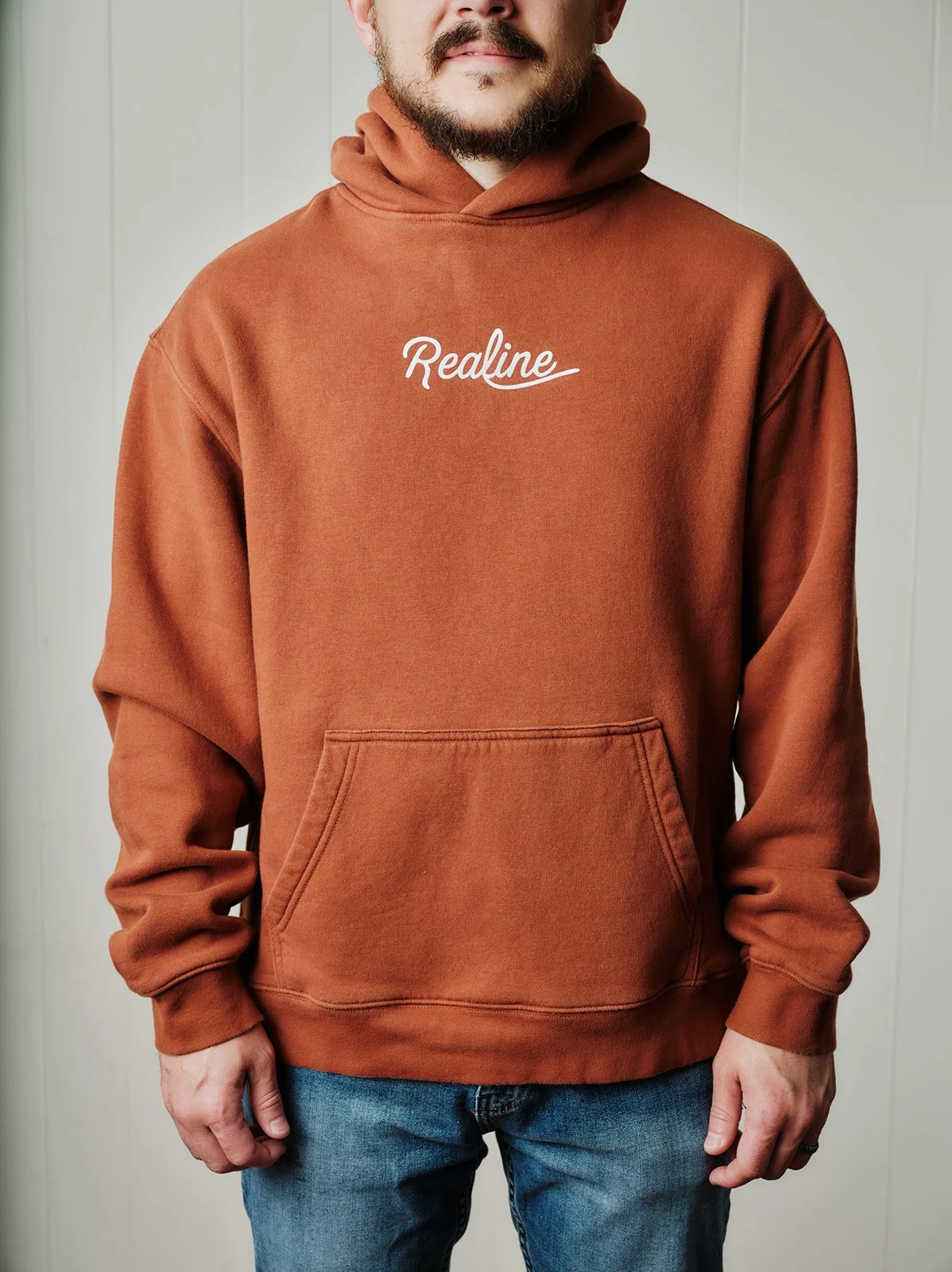 Realine Hoodie (Orange)