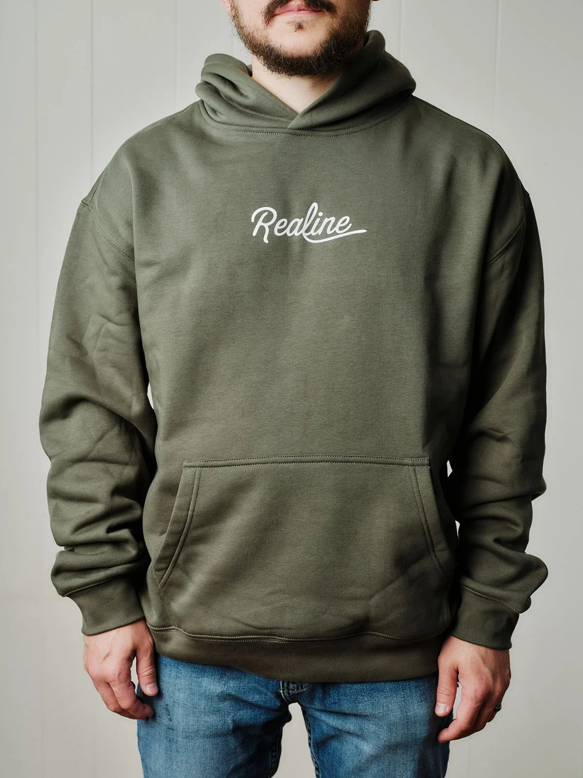 Realine Hoodie (Green)