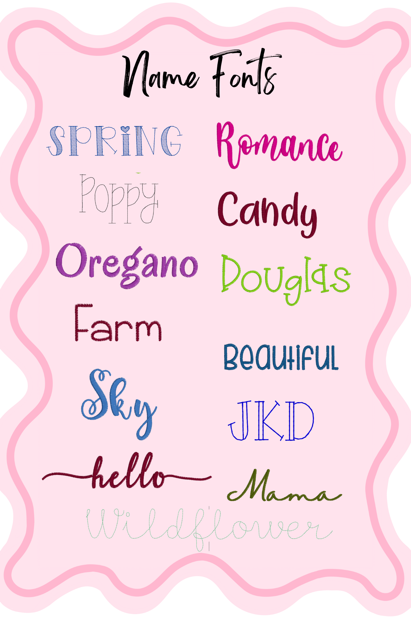 Name Fonts- website .png