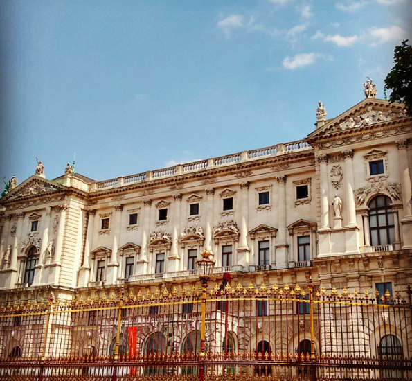 ForbesLife: Get the Royal Treatment at These 6 Vienna Hotels