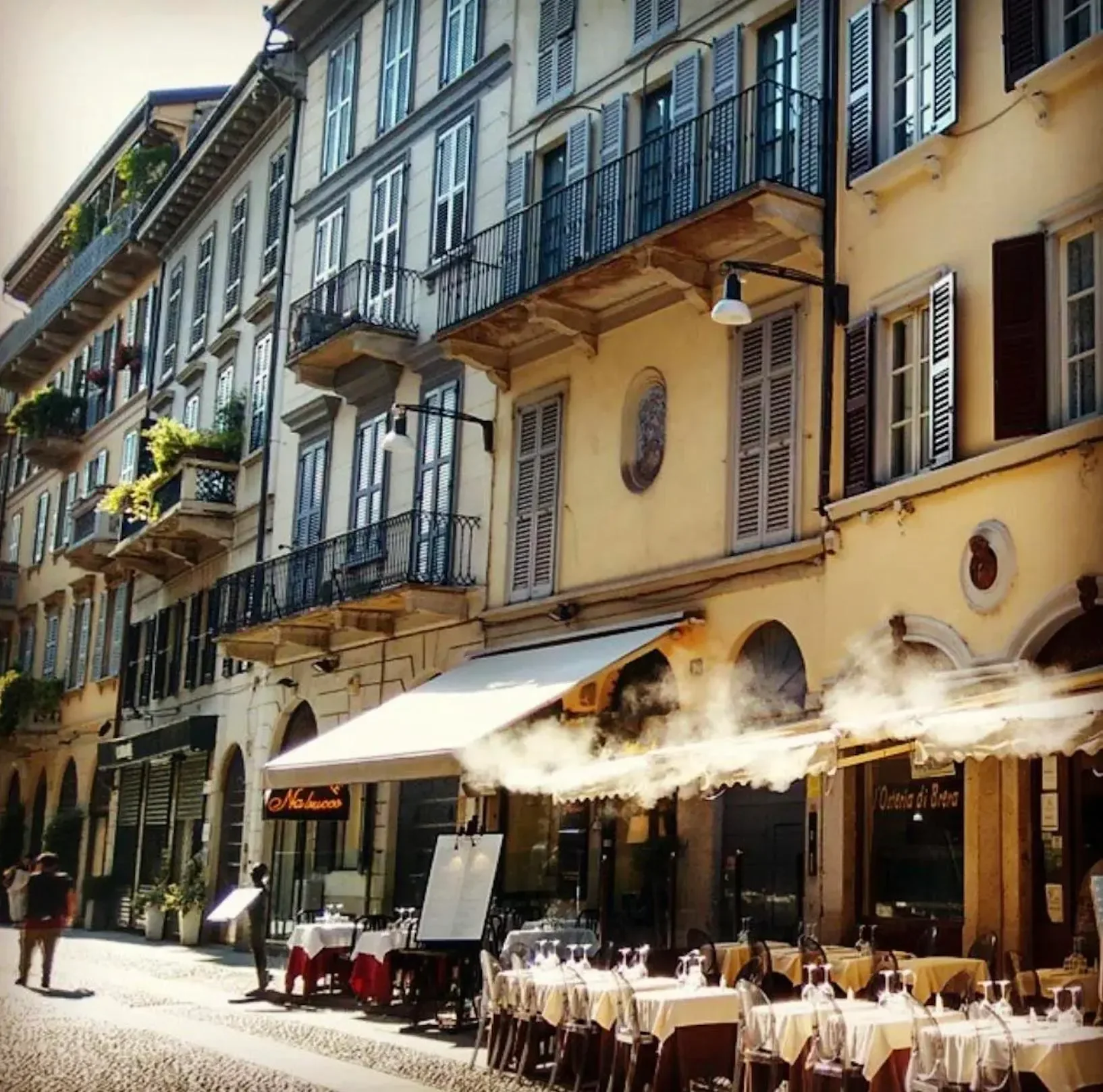 FORBES: The Perfect Visit To Milan's Most Charming Historic Quarter