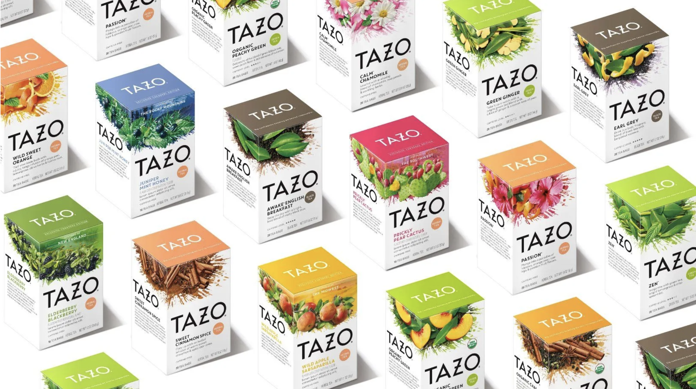 Tazo Tea