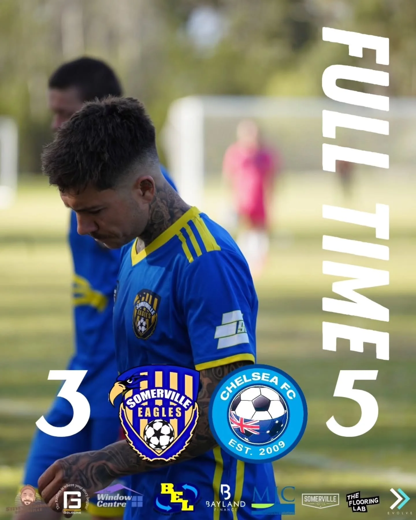 Well thats the Saturday season finished! It may not be the end we wanted but it has been a wonderful season. Be proud fellas!

Some of our Juniors picked our @grilldburgers player of the day and it went to Mr Two Goals @__marcusanastasiou. Pur Italia