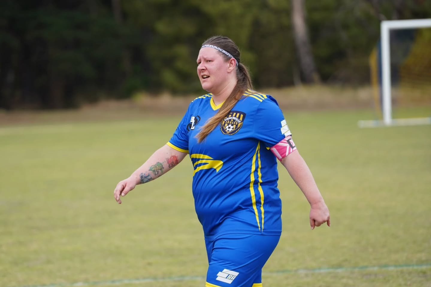 The @vetosports State League Best and Fairest Awards are back and we are thrilled to see @xskyline12x win the award for State League 4 Womens! A fantastic achievement from our captain and a testament to a great season!

Our senior mens captain @nick.