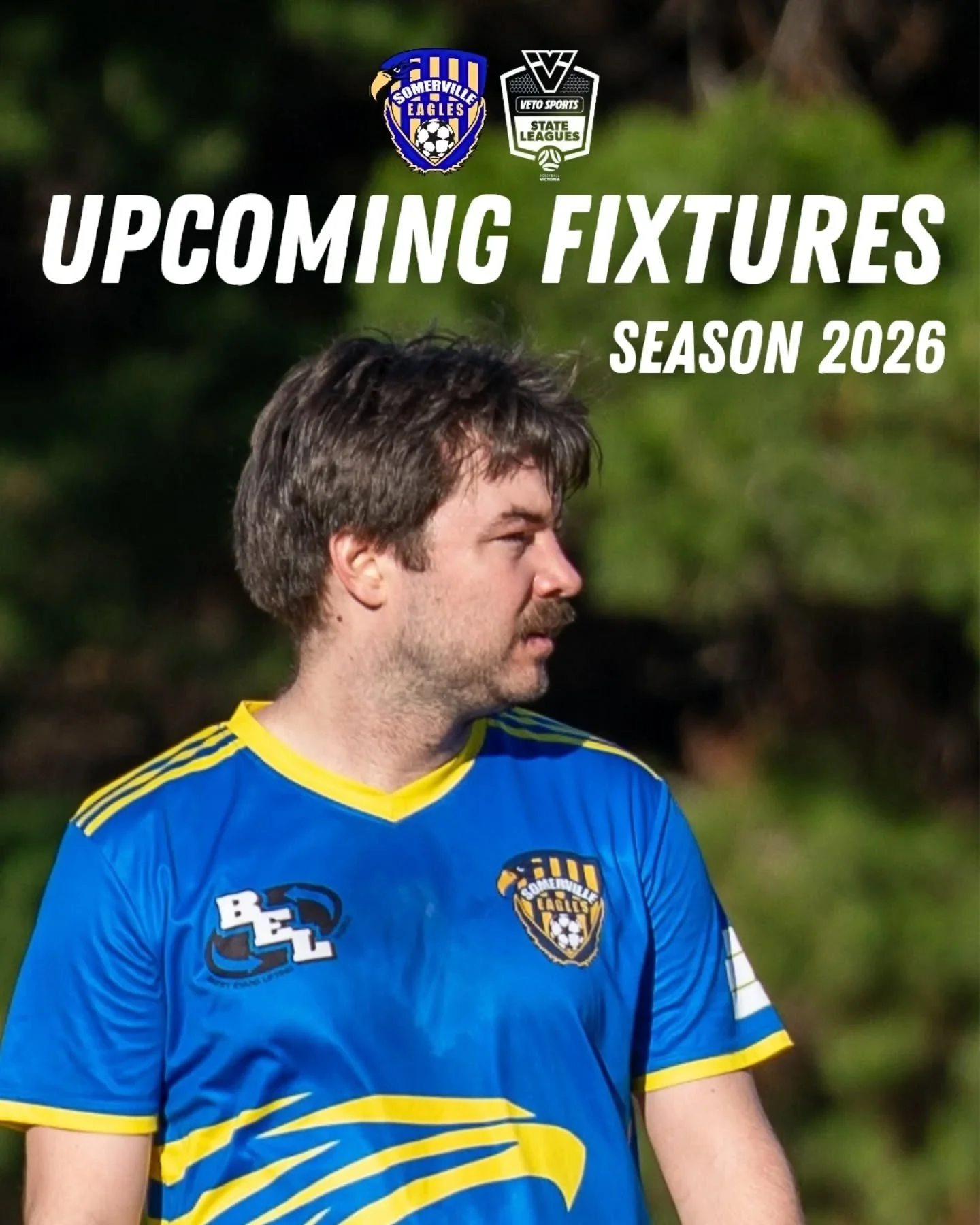 🦅 VETO STATE LEAGUE 5 FIXTURES 🦅

The @vetosports 2026 season is less than 2 months away for our Saturday teams, mark your calendars early! It's going to be a great season!

Futher details about the fixures can be found on @teamdribl. Link in bio.
