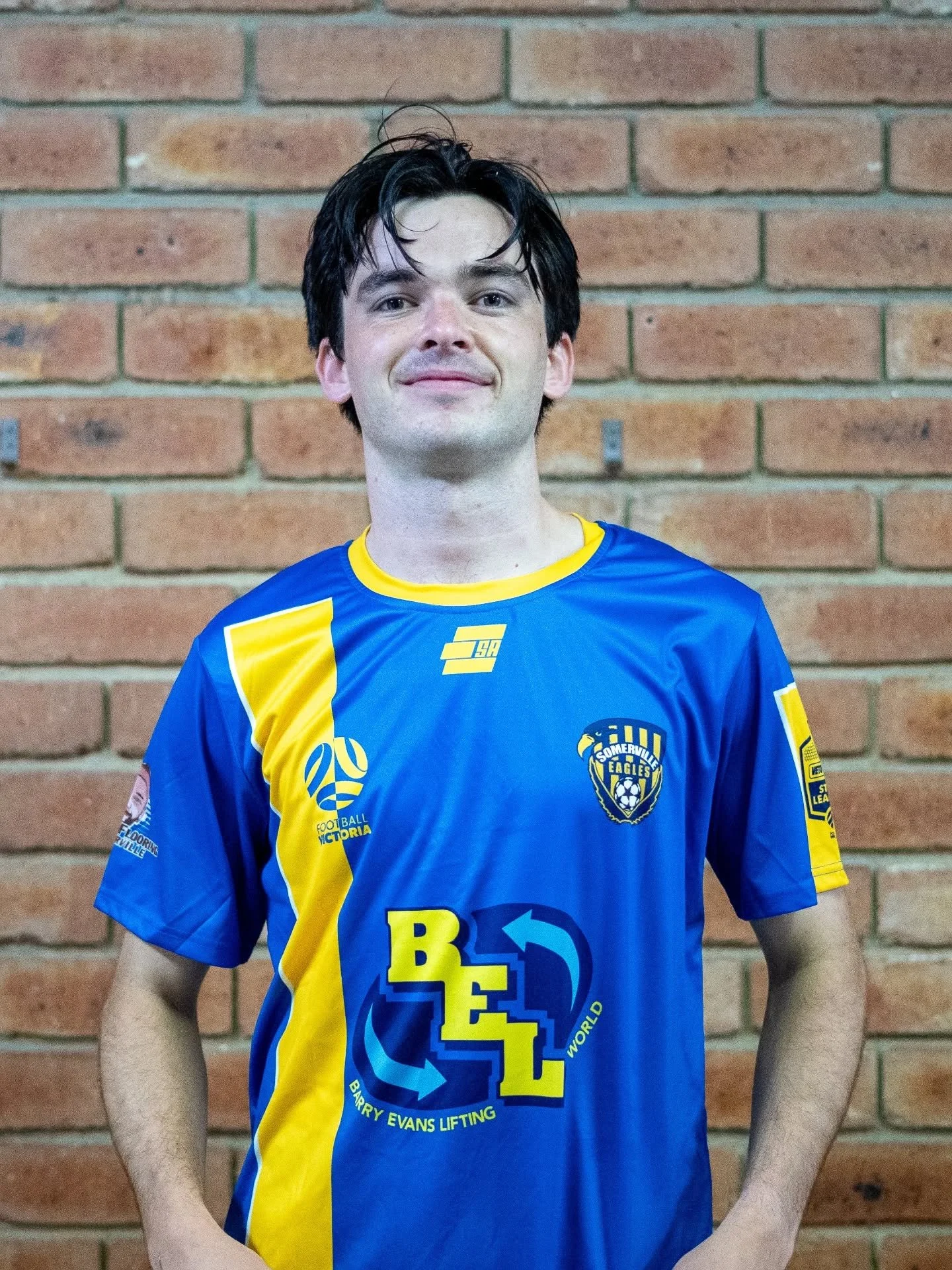 A closer look at our brand new kit!

#sesc 🦅