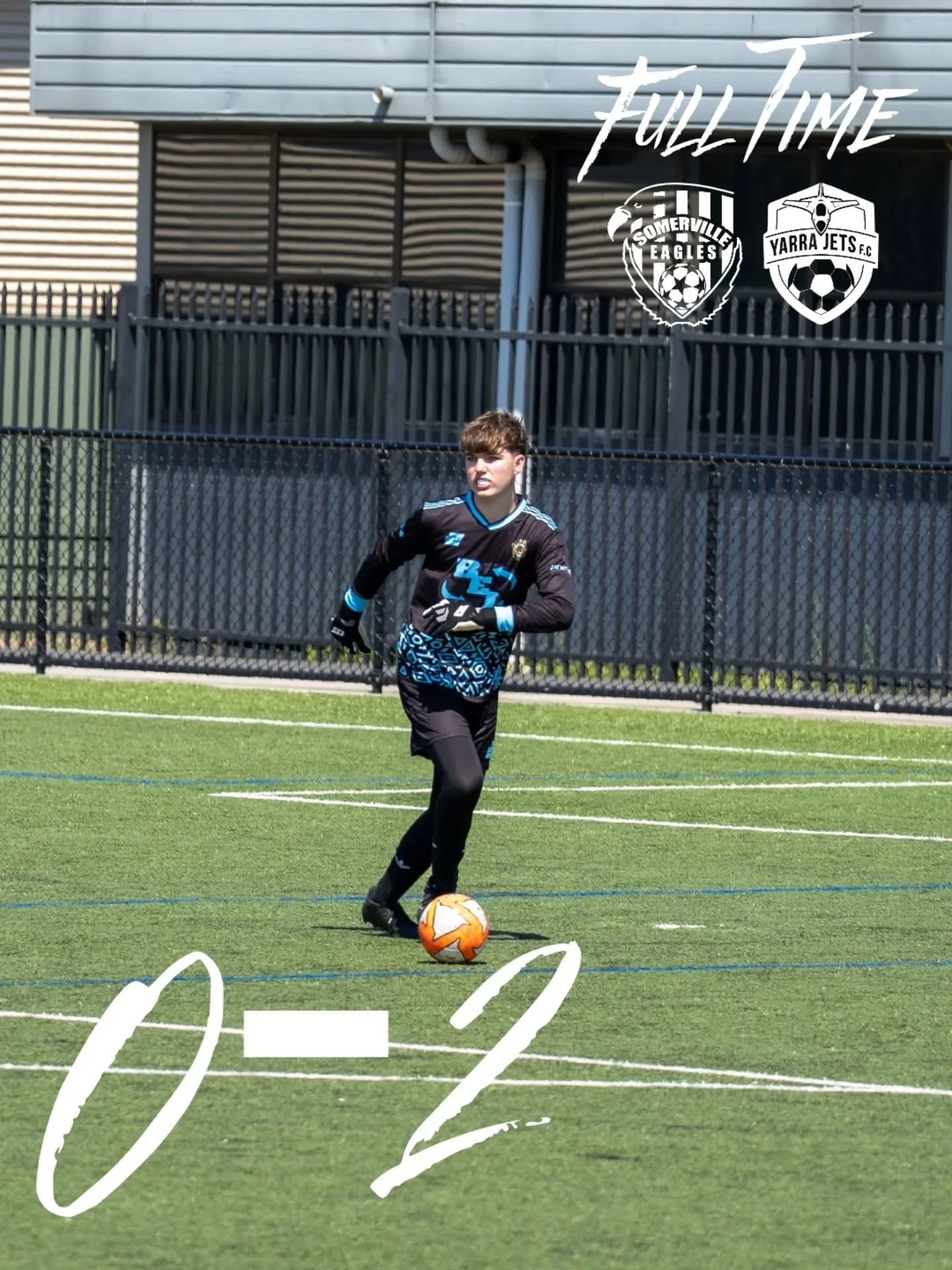 Our cup run ends. 

#sesc 🦅