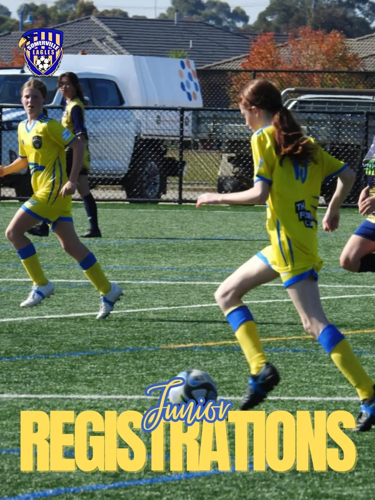 ⚽️ JUNIOR FOOTBALL ⚽️

Registrations are now open for all Junior teams, including our under 9 girls. Don't miss your chance to sign up for season 2026!

For any enquires, contact Craig at junior@sesc.com.au or message the page!

#sesc 🦅