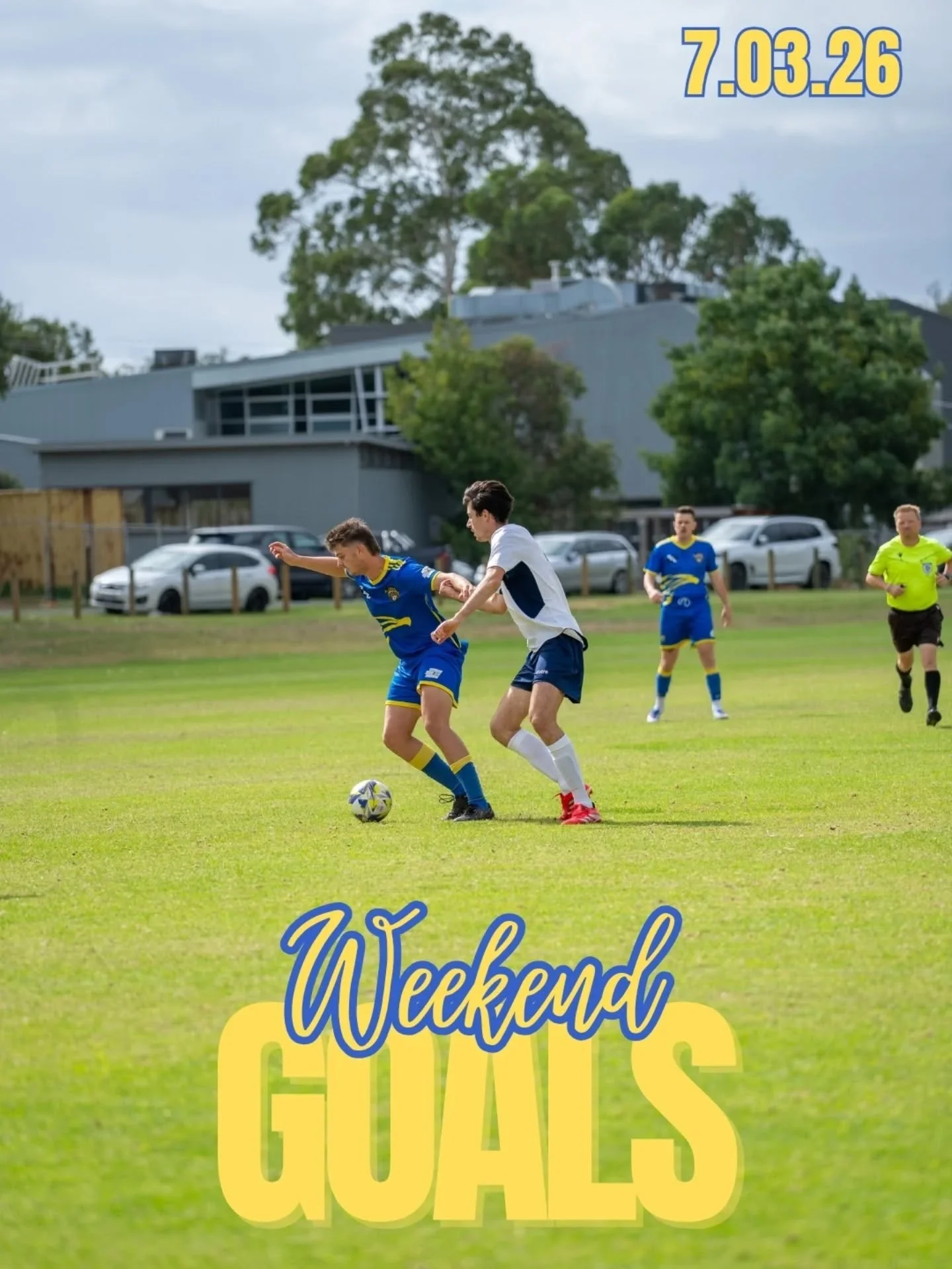 Our goals from the weekend, including an absolute thunderbolt from @ewanbarford

#sesc 🦅