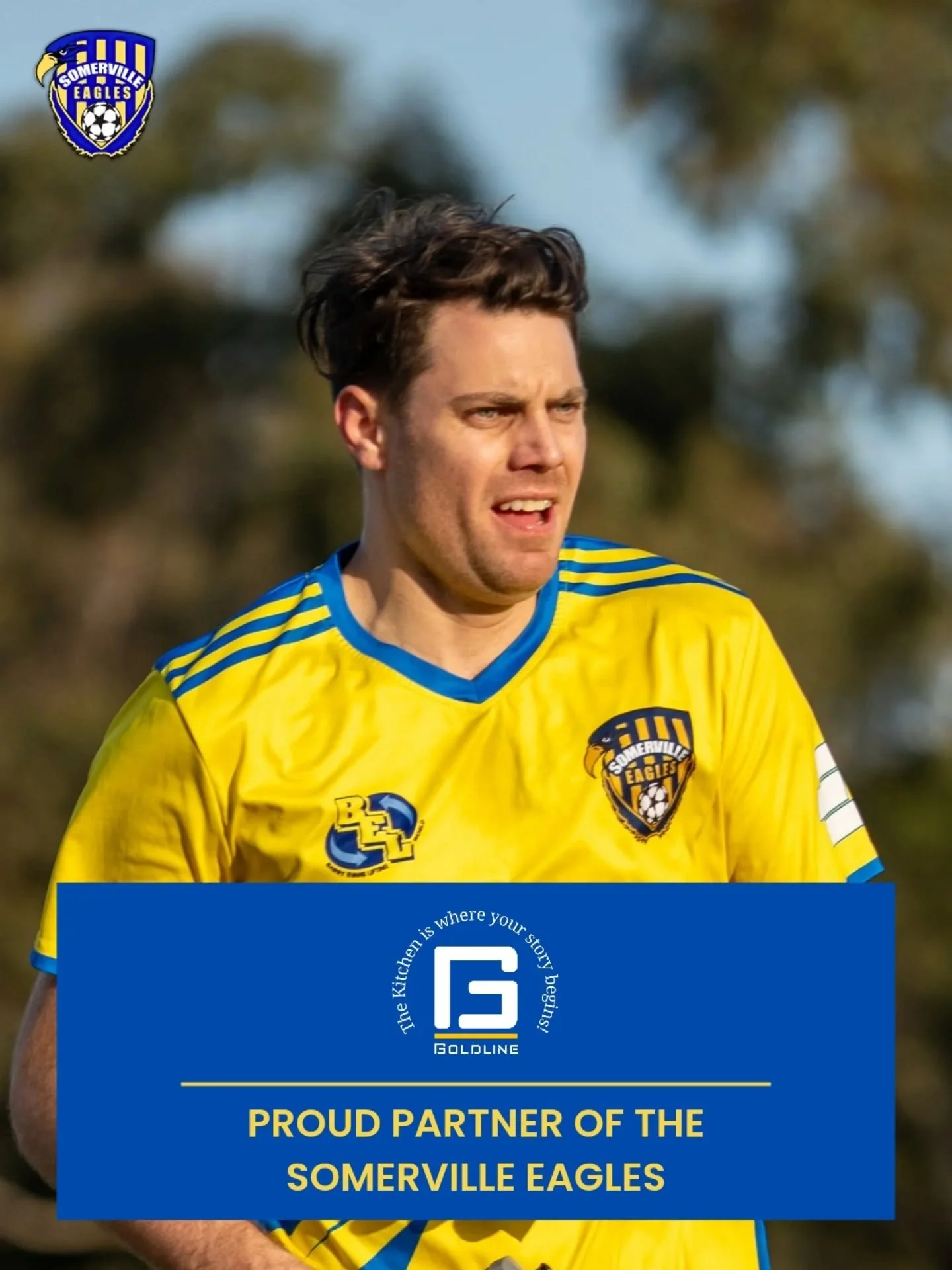 🦅 🥇 SPONSORSHIP ANNOUNCEMENT🥇 🦅

@goldline_kitchen_appliances is a Proudly Australian owned &amp; operated company that has been operating for over 35 years. It is dedicated to designing and supplying practical, reliable and easy to use cooking a