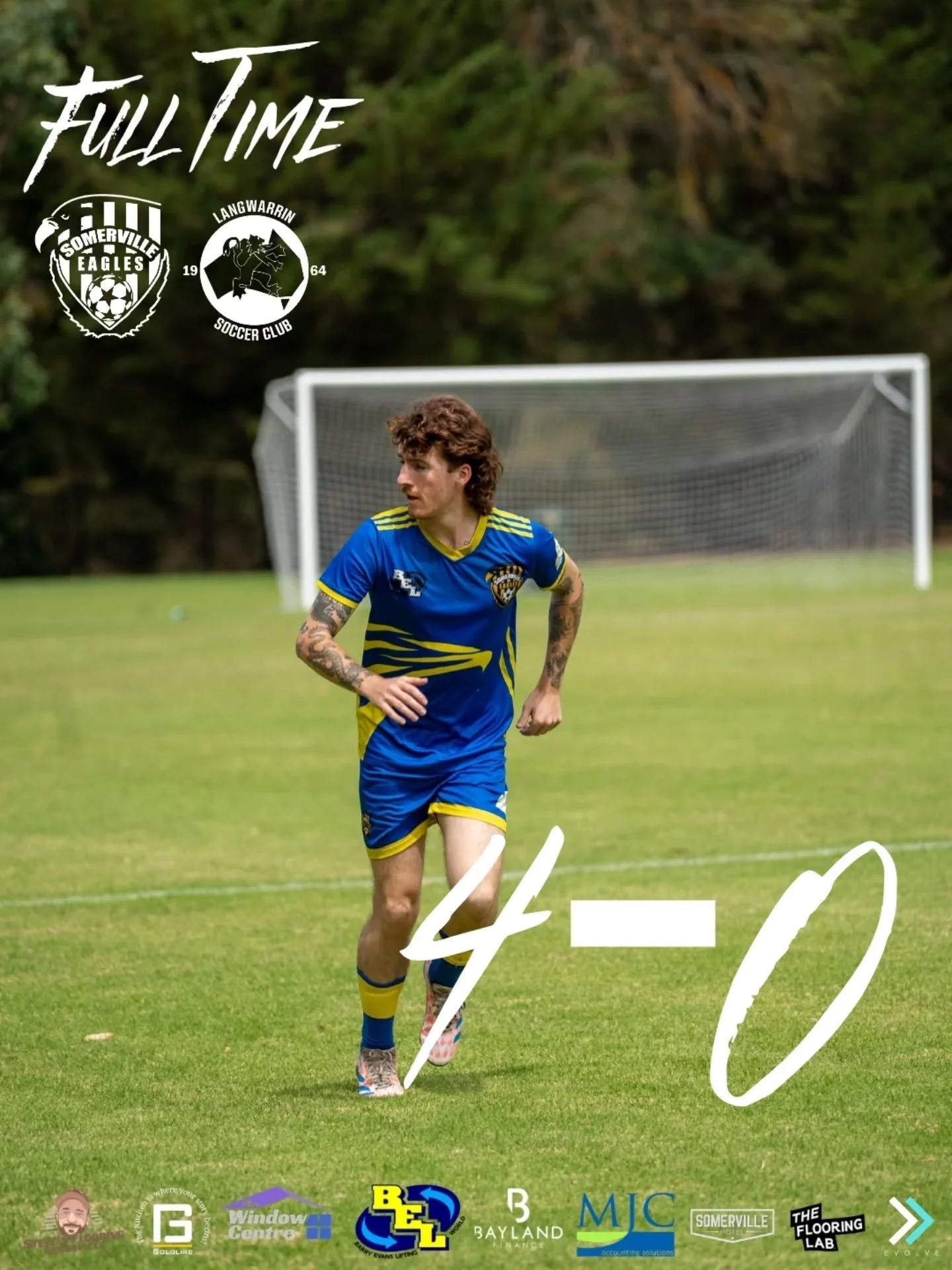 Yesterday we had three teams take action as part of preseason preparations.

Our ressies finished off on a flyer with a 4-0 win against Langwarrin. @ewanbarford is on fire 🔥 right now, scoring a gorgeous hattrick and making it 5 in the last 2 games 