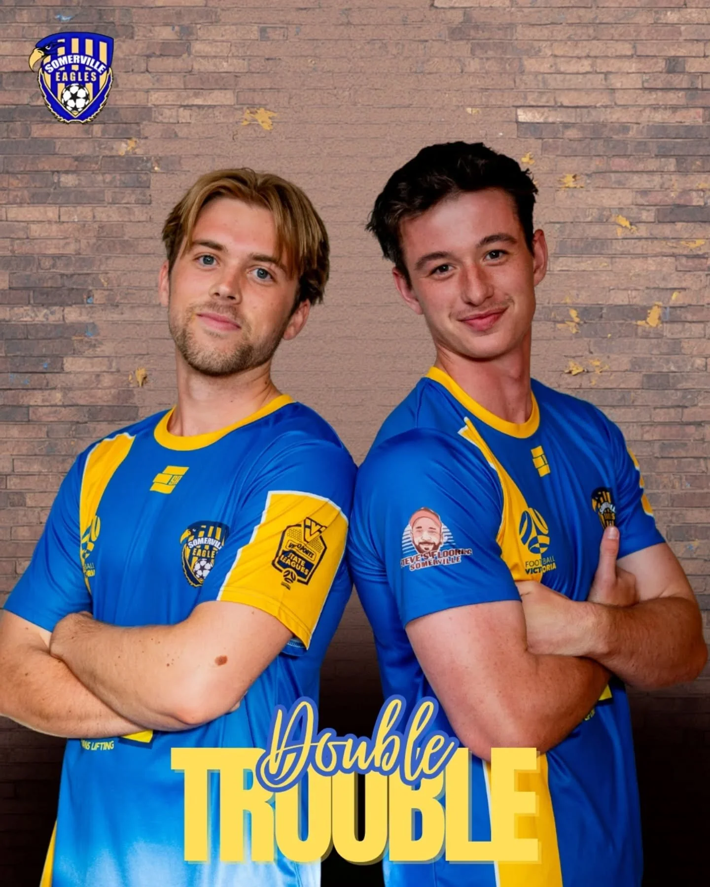 ⚠️ RE-SIGNING ALERT ⚠️ 

Dynamic defensive duo @benjamin.rschmidt and @tomjhennessy have committed for season 2026! Power, quality on the ball and endurance are traits both of these key players share, and after a strong 2025 both Schmidt and Henno wi