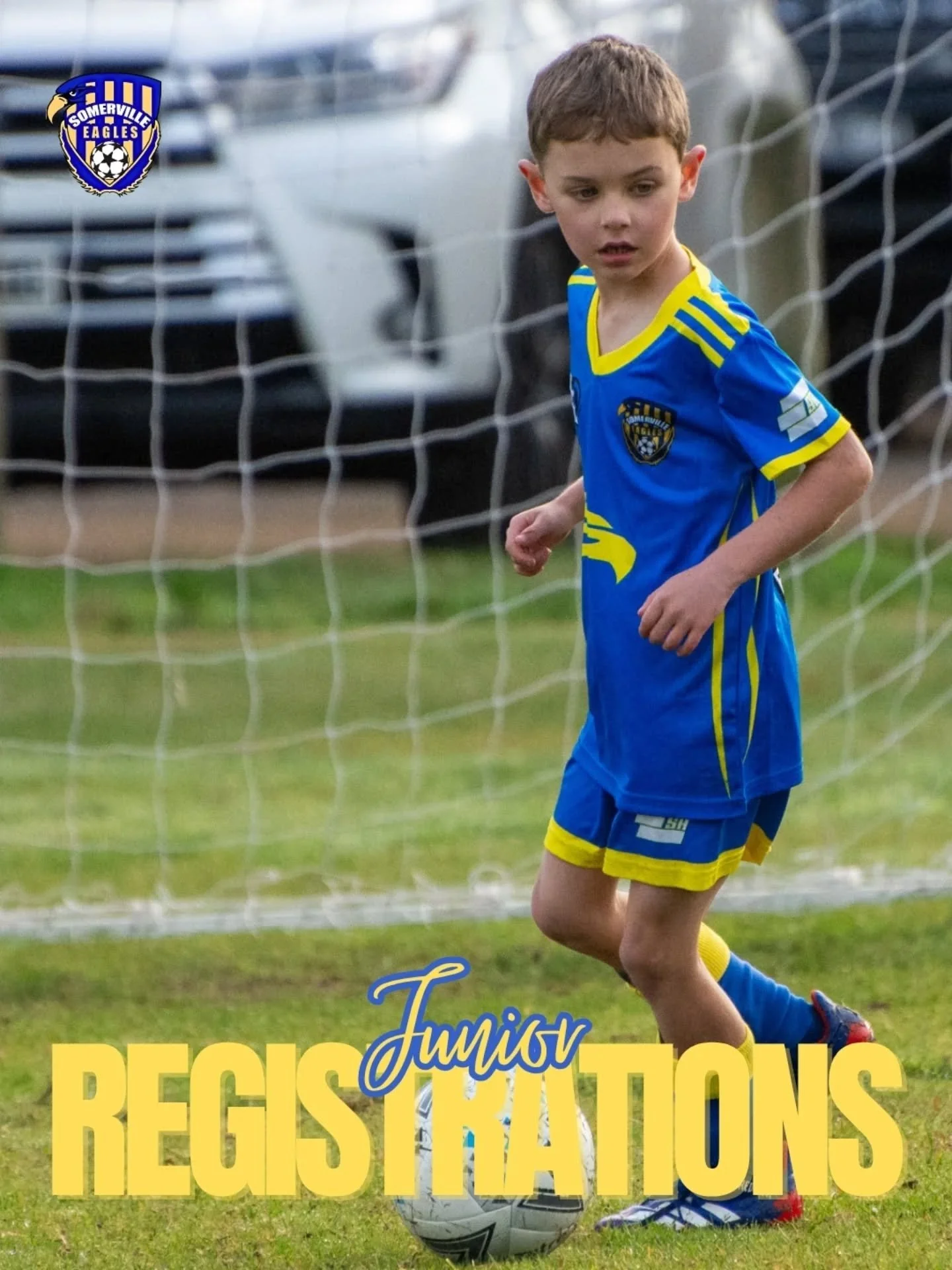 ⚽️ JUNIOR FOOTBALL ⚽️ 

Registrations are now open for all Junior teams, including our under 9 girls. Don't miss your chance to sign up for season 2026! 

For any enquires, contact Craig at junior@sesc.com.au or message the page! 

#sesc 🦅