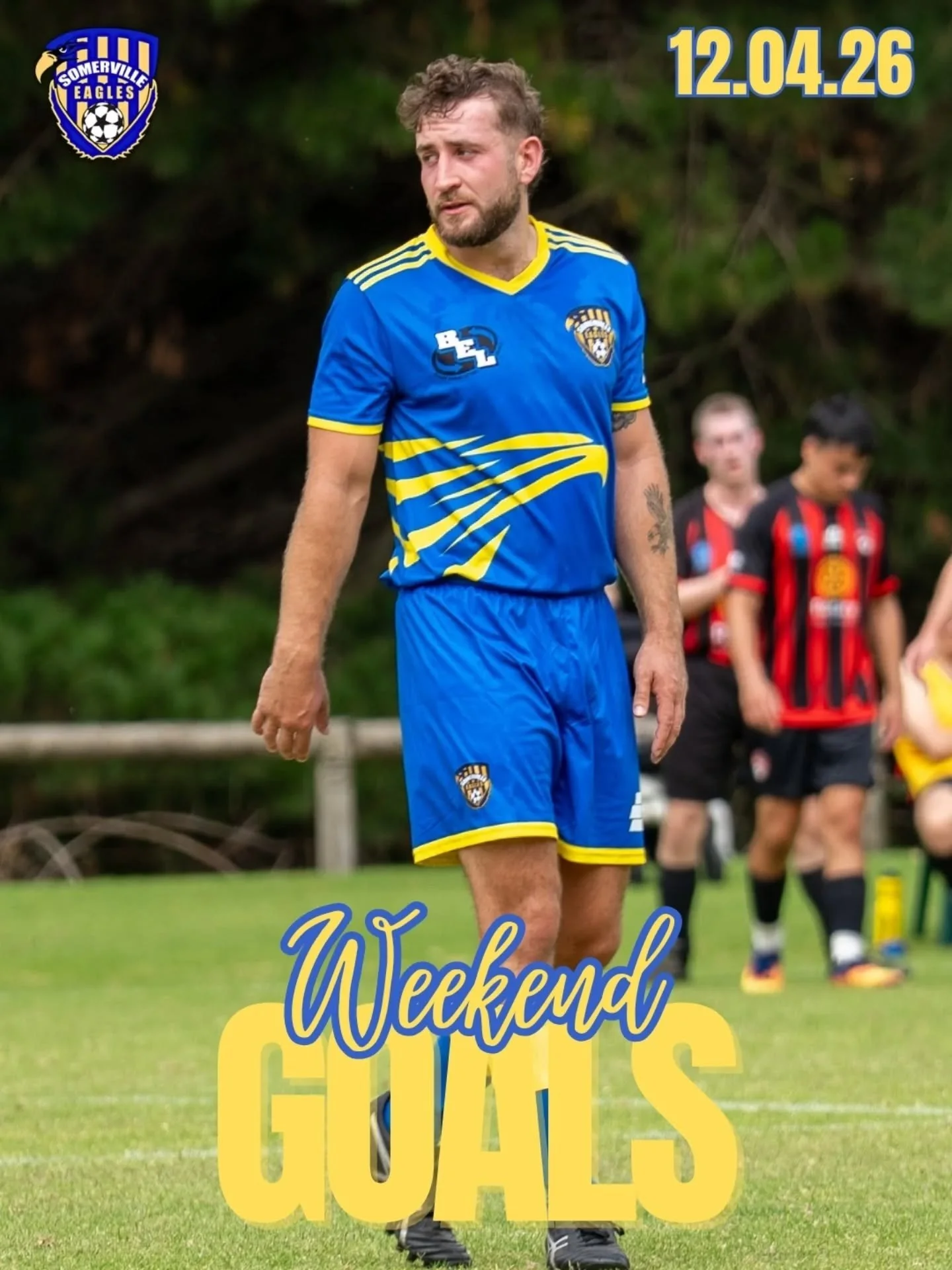 Part 2 of our weekend goals!

1. Steve Tzakopoulos hits one low and hard after the ball is turned over from some midfield pressure

2. Joe Hitchcock bends it like Beckham into the top corner from range

3. Jarryd Lymer provides the breakthrough with 