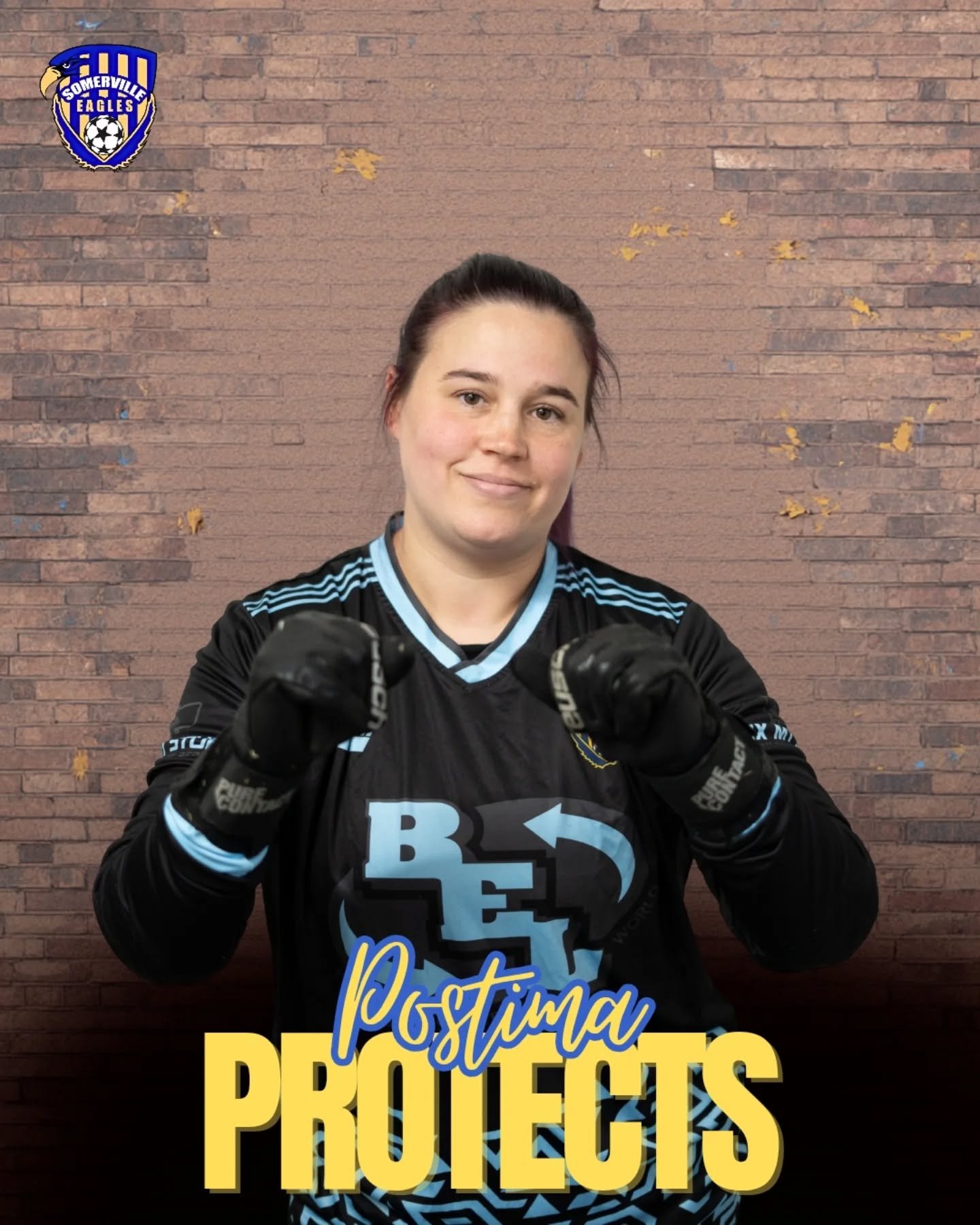 🖊 SHEAGLES SIGNING 🗒

We're thrilled to welcome back @jesikah_18 between the sticks for season 2026! A veteran Sheagle, Jess brings a vast knowledge of the game, the club and playing the Sommie way! Expect a few clean sheets this season! Welcome ba