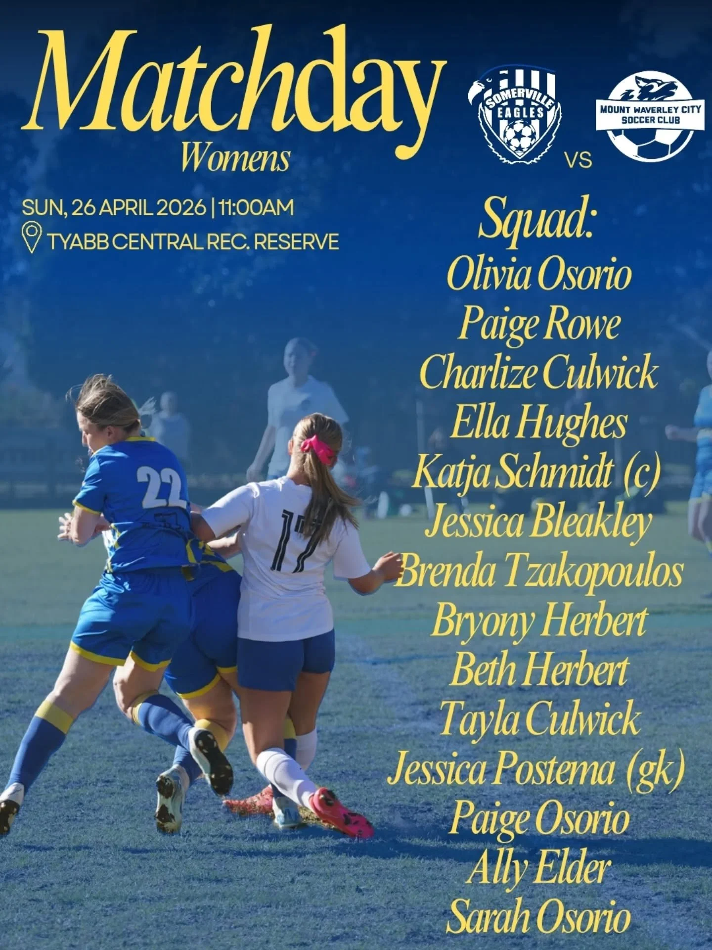 Woah, what is this? 3 Matchday XIs, including the mighty Sheagles! Hell yeah!

#sesc 🦅