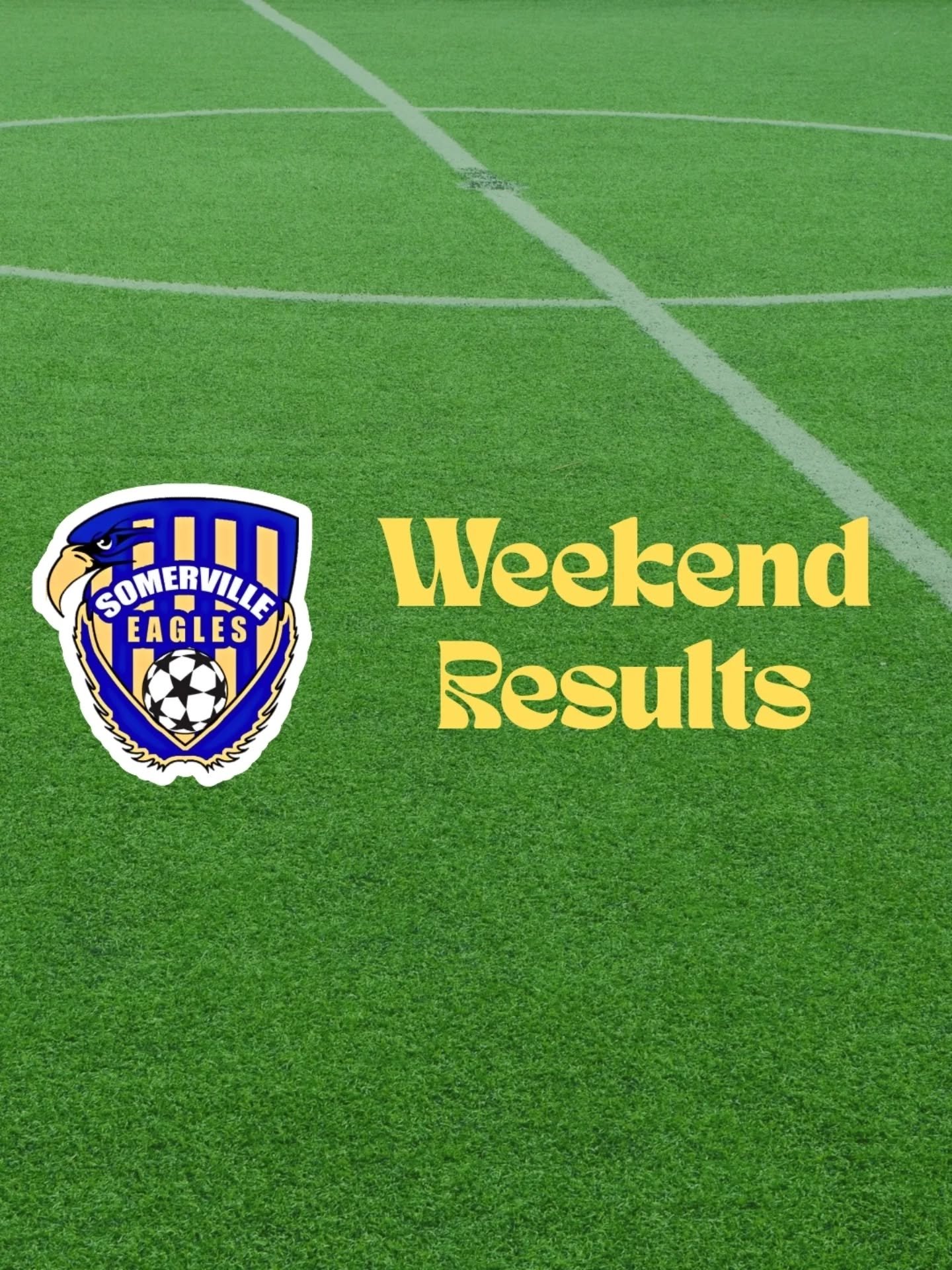 Round one results for our juniors! 

A fantastic result round one from our under 14s! Tremendous effort!

#sesc 🦅