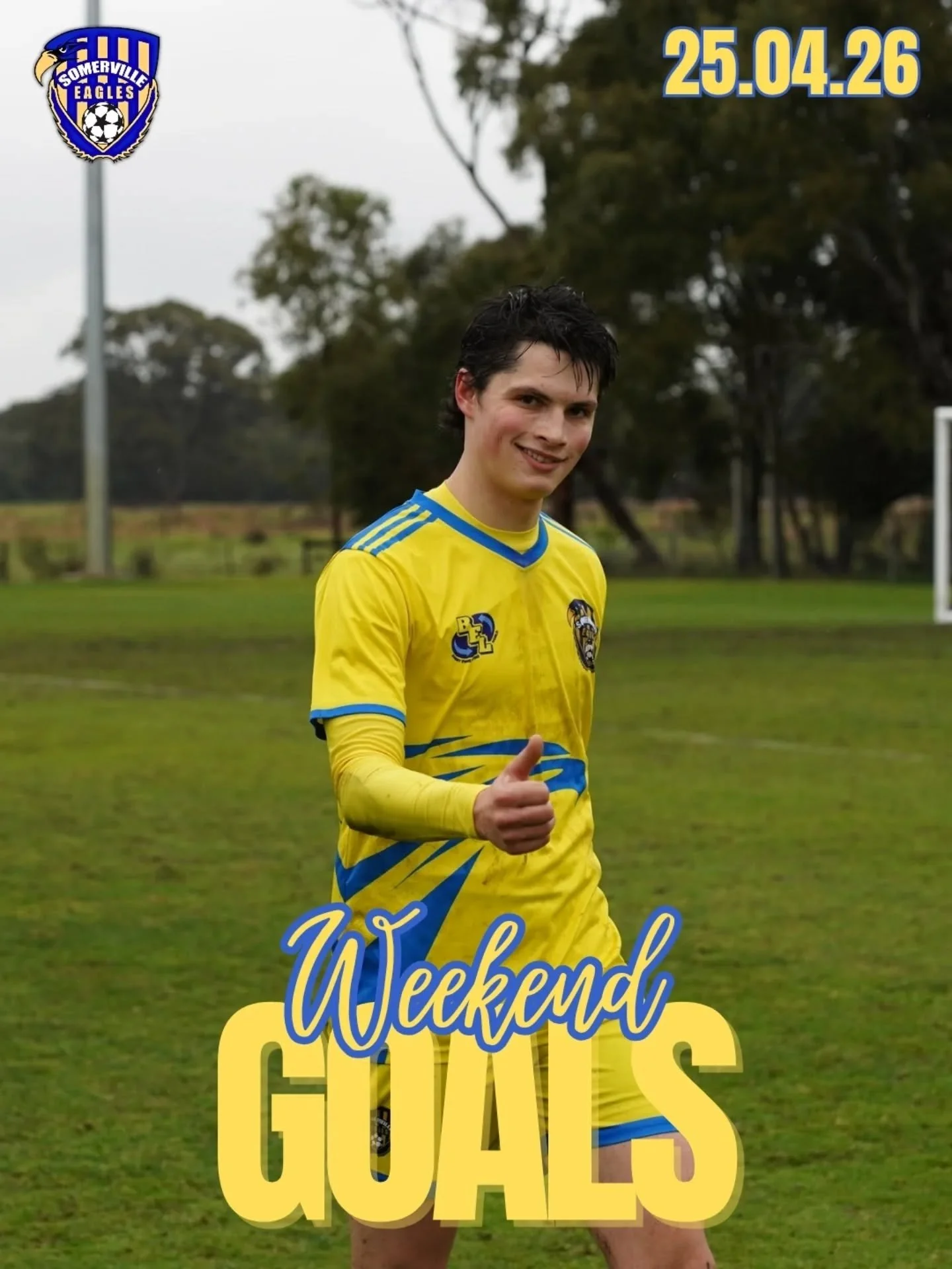 Part one of our weekend goals! Stay tuned for part two!

1. @tom.pollock8 calculated the exact position of the sun, using it to obscure a pinpoint shot from range. Classic finisher technique!

2. @__tomsimmons__ takes a wonderful first touch off a br