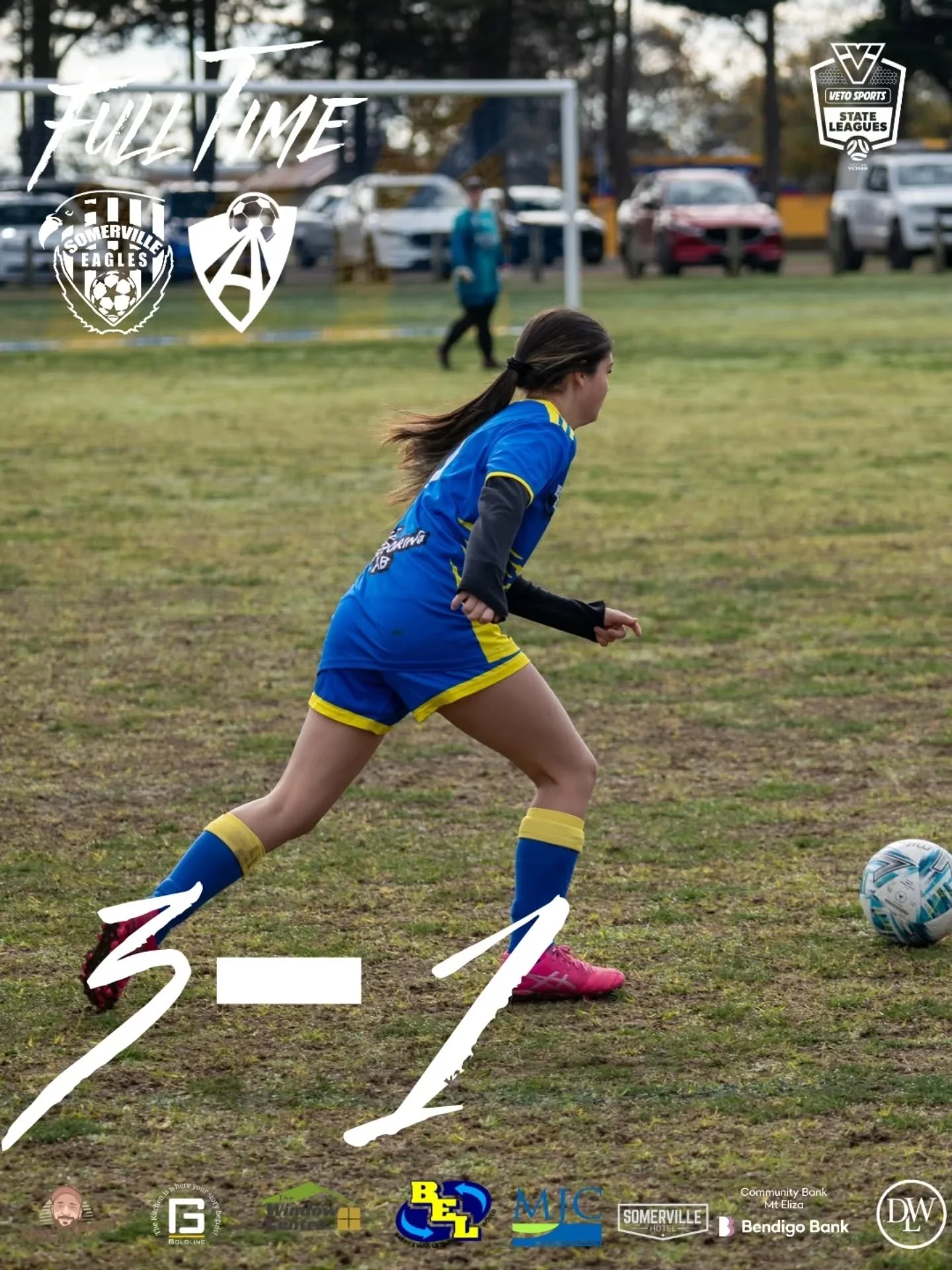 The Sheagles soar high, remain undefeated and take their first win of the season! It was a fast start, as @culwicktay1 scored early on to take the lead early! It was all up from there, as @paigeyosorio scored her first for the club! Tay Culwick made 