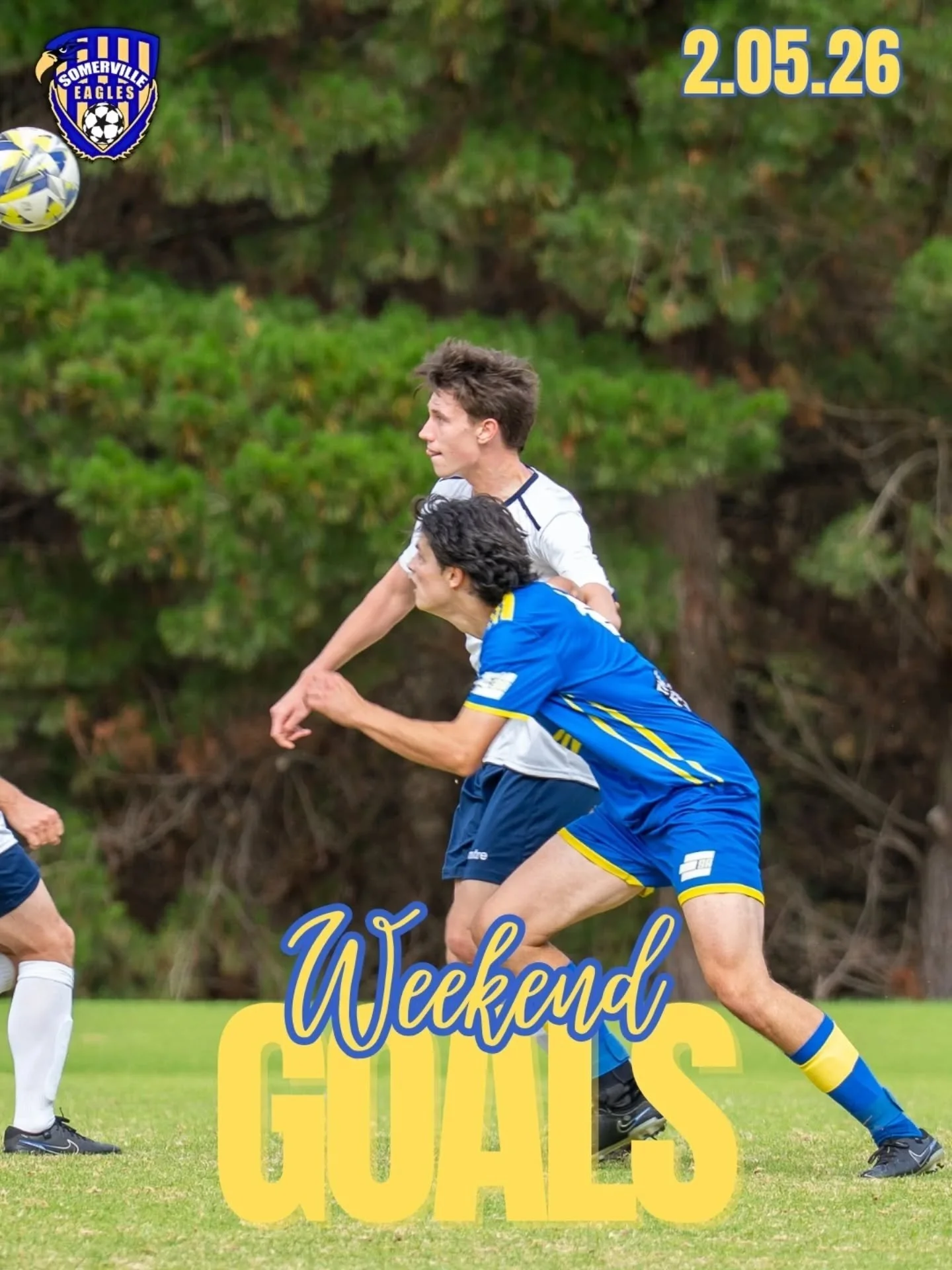 All the goals from our Saturday clash against East Bentleigh!

1. Timmy makes a gutrenching box to box run to get on the end of a wonderfully dinked ball who in turn dinks the keeper from range

2. Trey scores an olimpico with an outswinging corner (