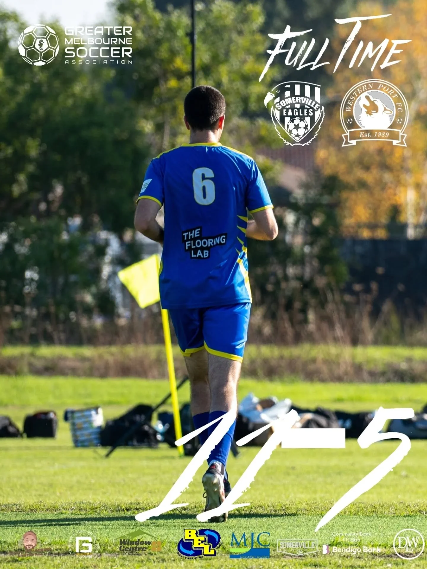 No, you aren't reading that wrong, that really is 16 goals in the game. A crazy result which keeps us top of the table. Your goal scorers reads almost like a team sheet, with  7 different goal scorers! Adrian Pace, @zaclengyel, @zachpeddersen and Mar