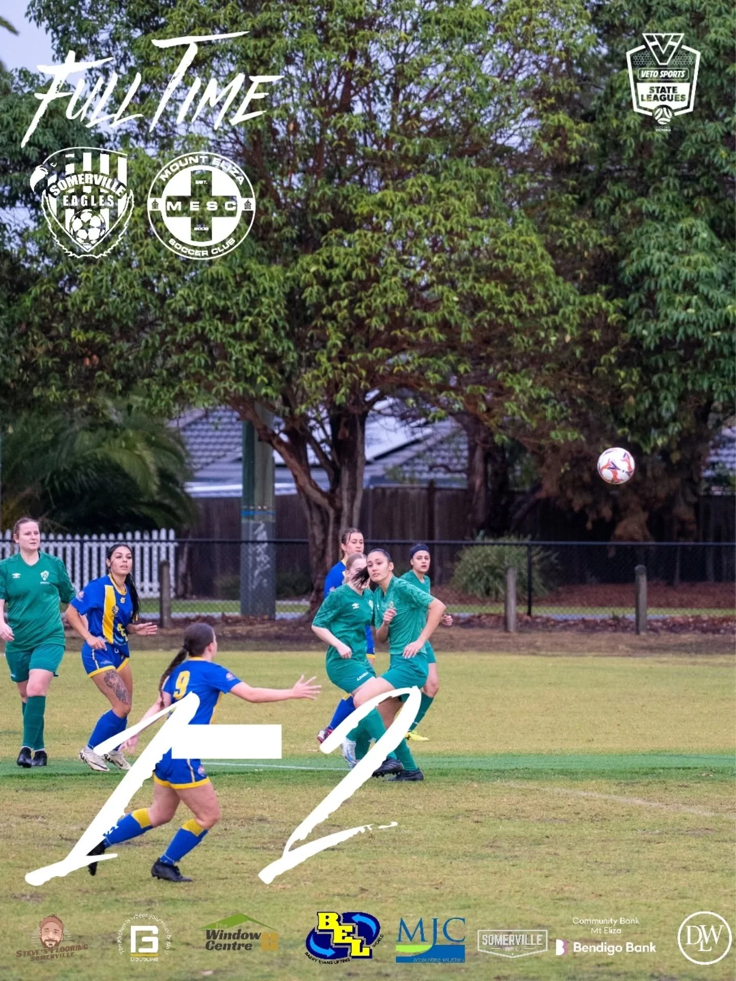 Our Sheagles suffer their first defeat of the year. Plenty to take on board for next week, including our superstar forward @culwicktay1 scoring her 4th goal in 3 games!

#sesc 🦅