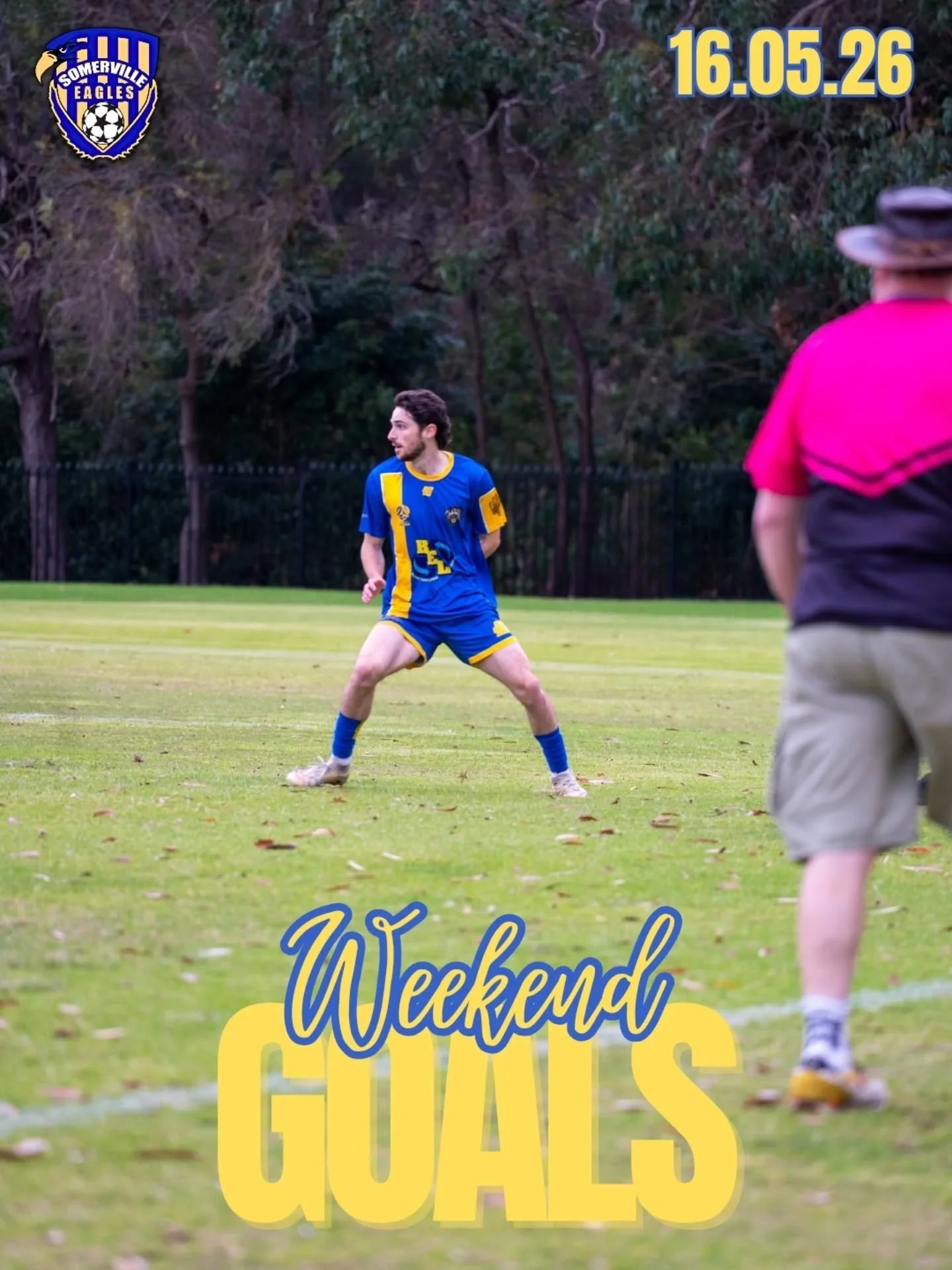 Weekend goals Pt 1!

1. A terrific ball from @t.r.e.yd slices open the defence and plays @maxwatson_2 in beautifully

2. A well worked team goal, which is finished excellently by @nick.simmons83 

3. @joe_hitchcock dances around a few players before 