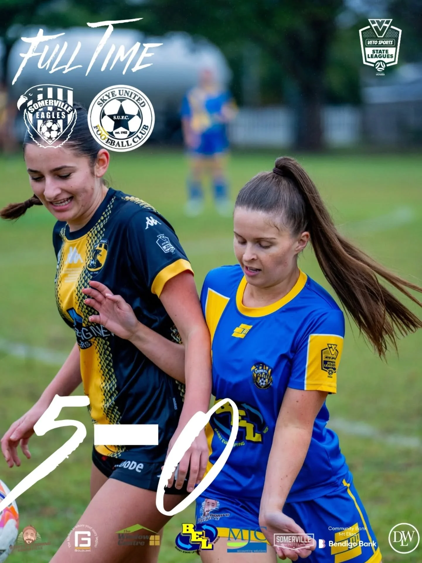 A HUGE WIN FOR OUR GIRLS TODAY! A great response after a disappointing result last week, which saw @culwicktay1 score another 2, taking her to 9 goals for the season and current outright leader for the golden boot award! Capitan @xskyline12x was also