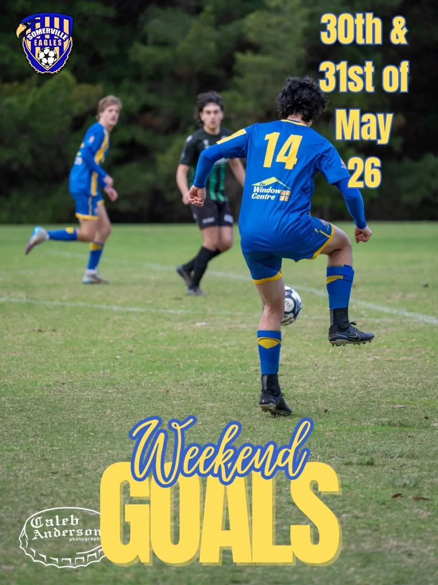 Goals galore on the weekend, yet only 2 on veo 😪

Shout out to all our Sunday teams who scored 13 goals across the 3 games, including braces from @culwicktay1 @xskyline12x and Eric Manhanong.

1. This social media admin is claiming a small assist fo