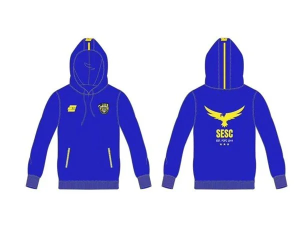 Club Club Hoodie