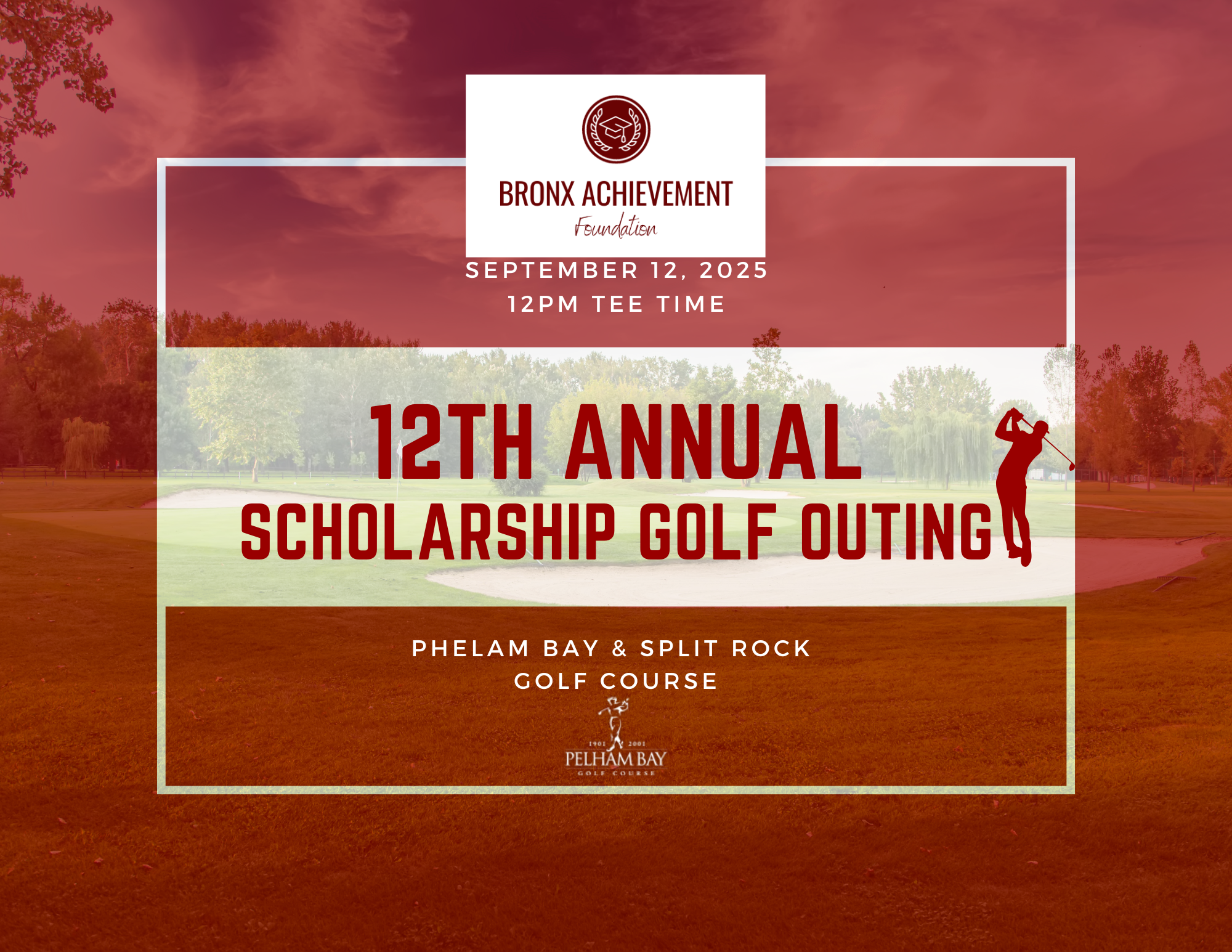 12th Annual Scholarship Golf Outing