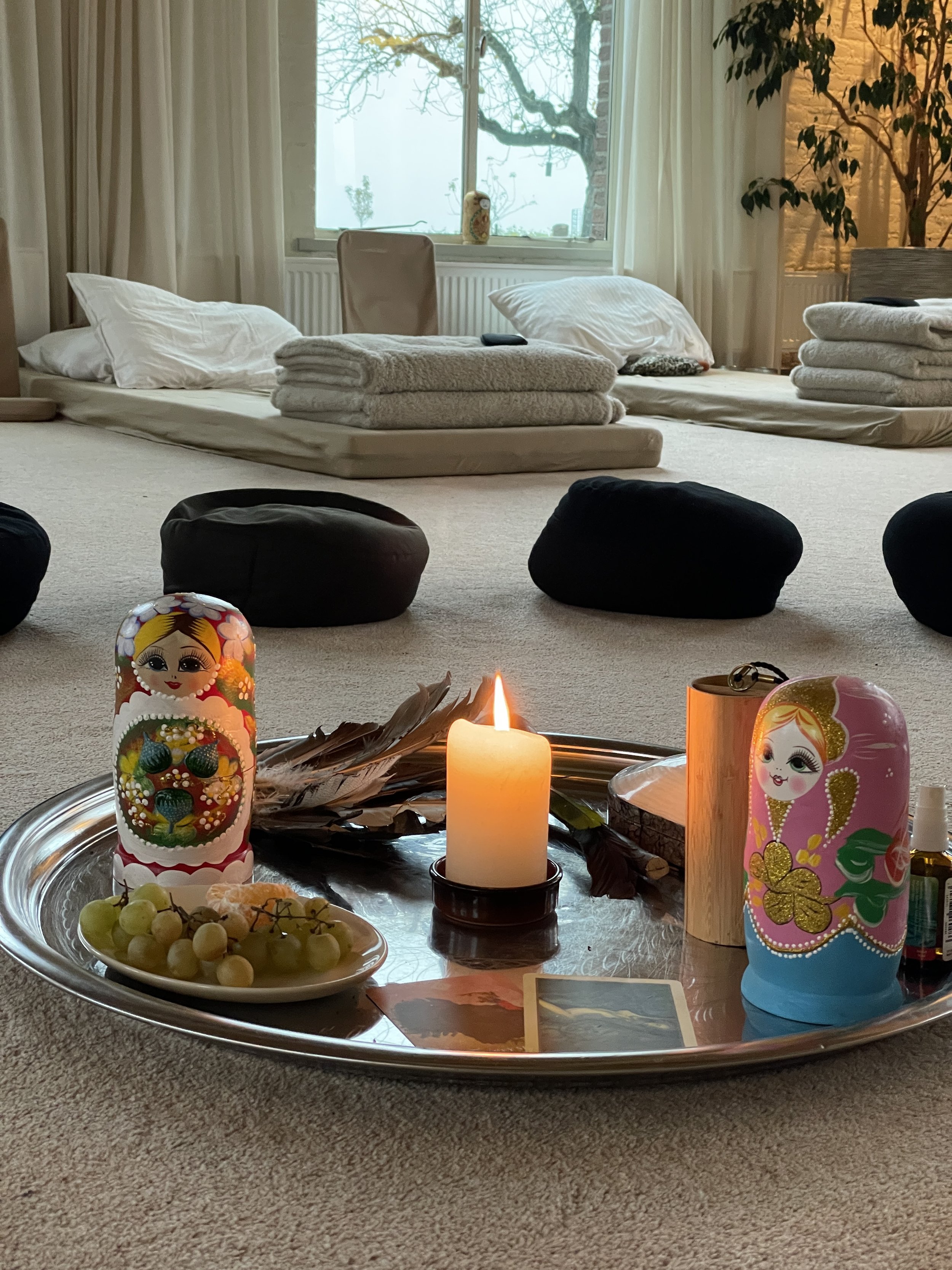 From understanding to embodiment: Our Experiential Retreats