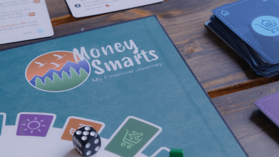 Money Smarts - The Board Game