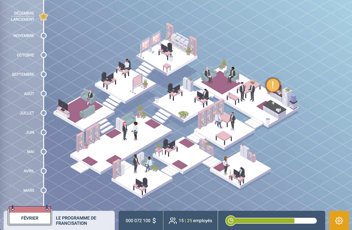 Bâtir Votre Entreprise