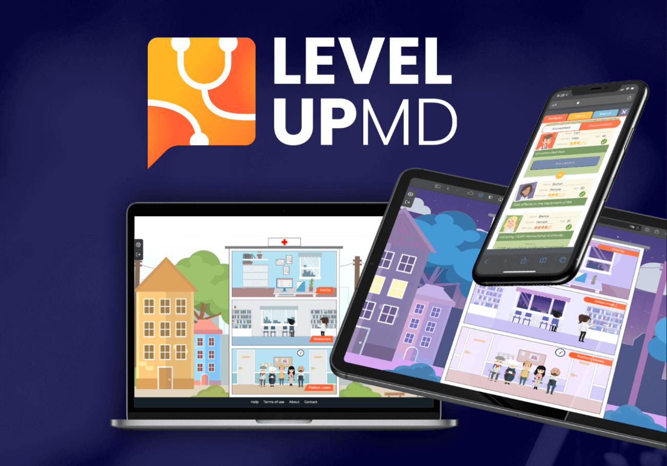 LevelUp MD