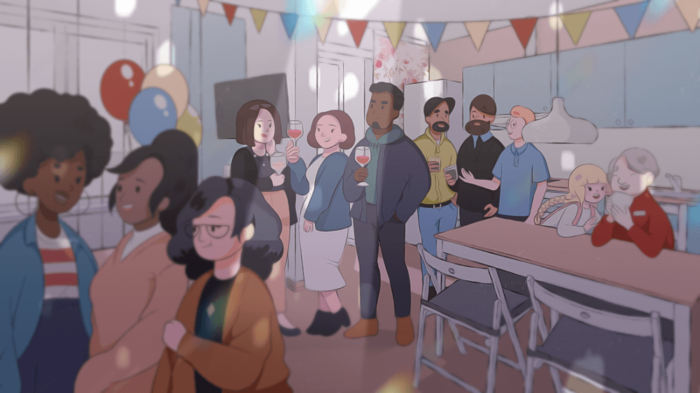 The Adventures of Ms. Godard