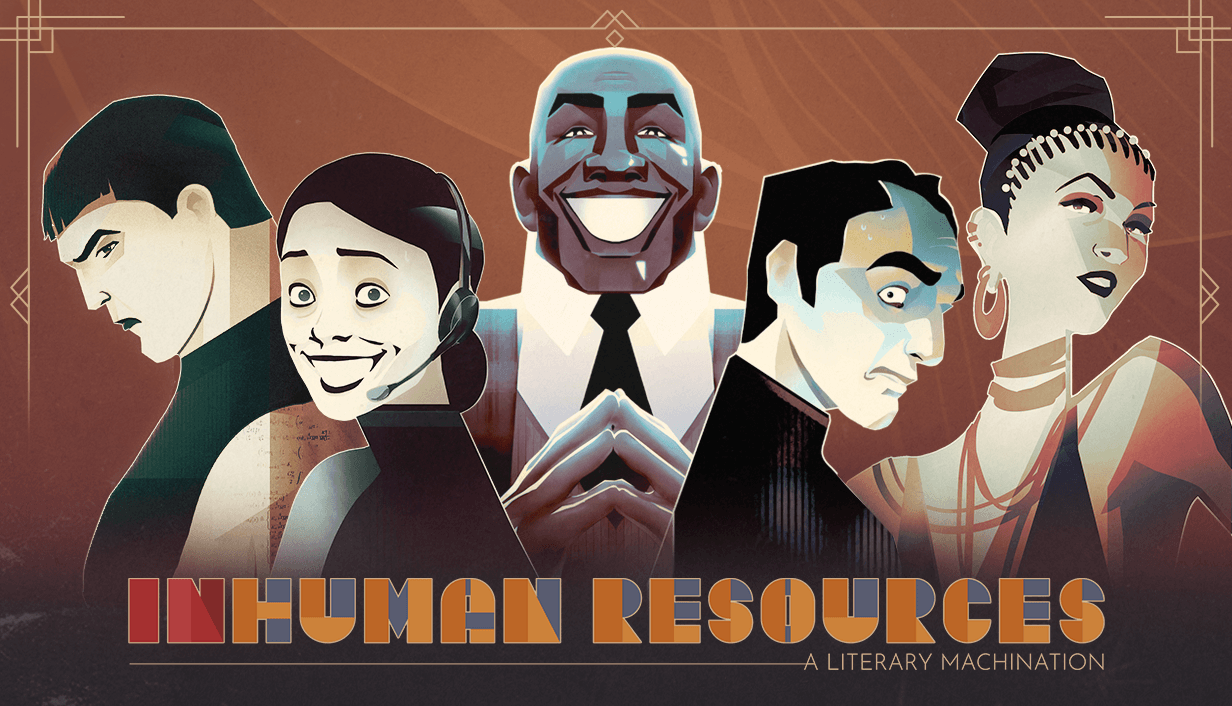 Inhuman Resources