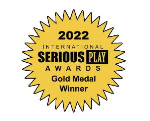 2022 Serious Play Gold