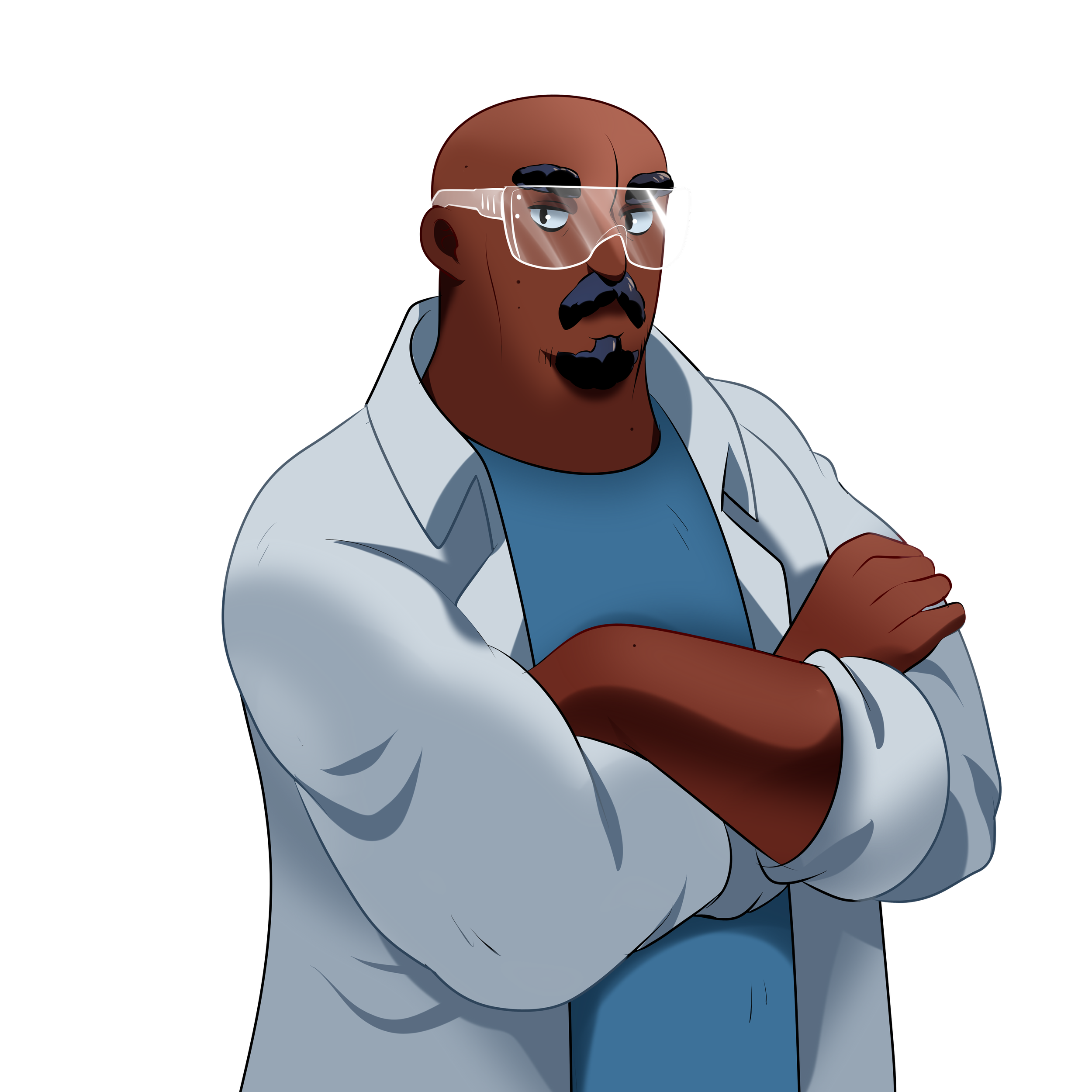 Flavien, a game character