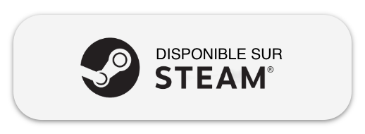 Un bouton sur lequel on peut lire « Découvre-le sur Steam », accompagné du logo Steam.